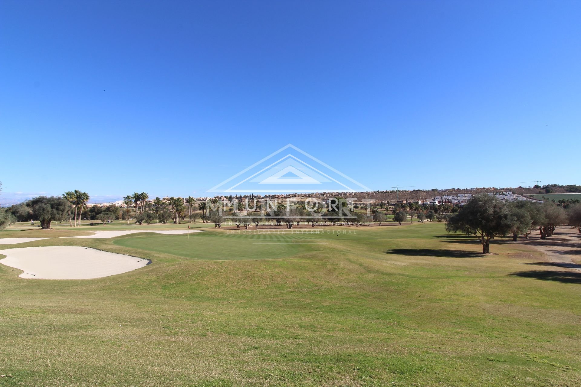 Obra nueva - Bungalows -
Algorfa - Club de Golf La Finca - Algorfa