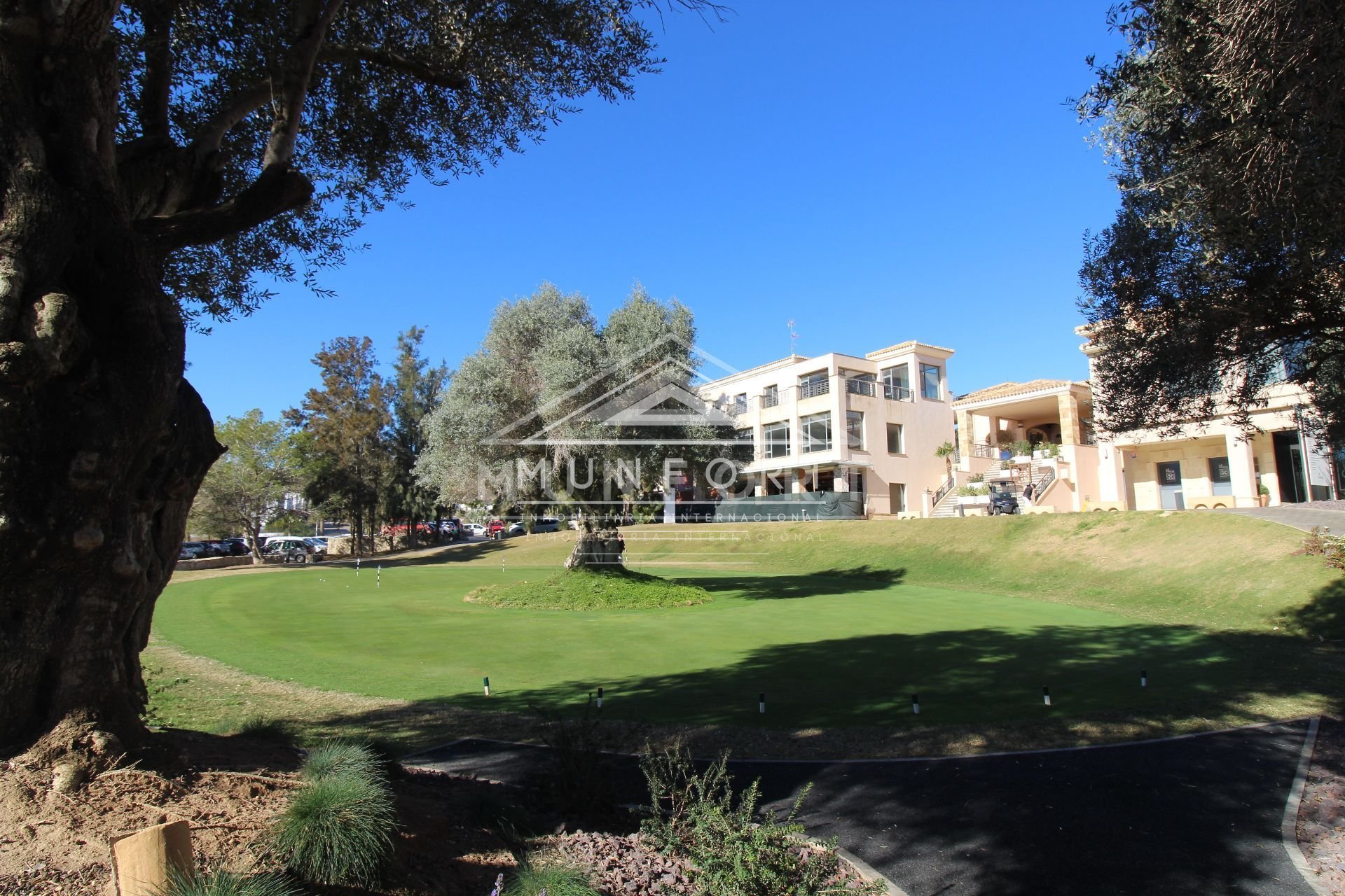 Obra nueva - Bungalows -
Algorfa - Club de Golf La Finca - Algorfa