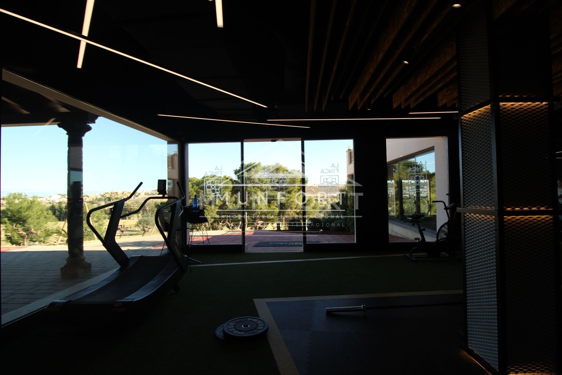 Obra nueva - Bungalows -
Algorfa - Club de Golf La Finca - Algorfa