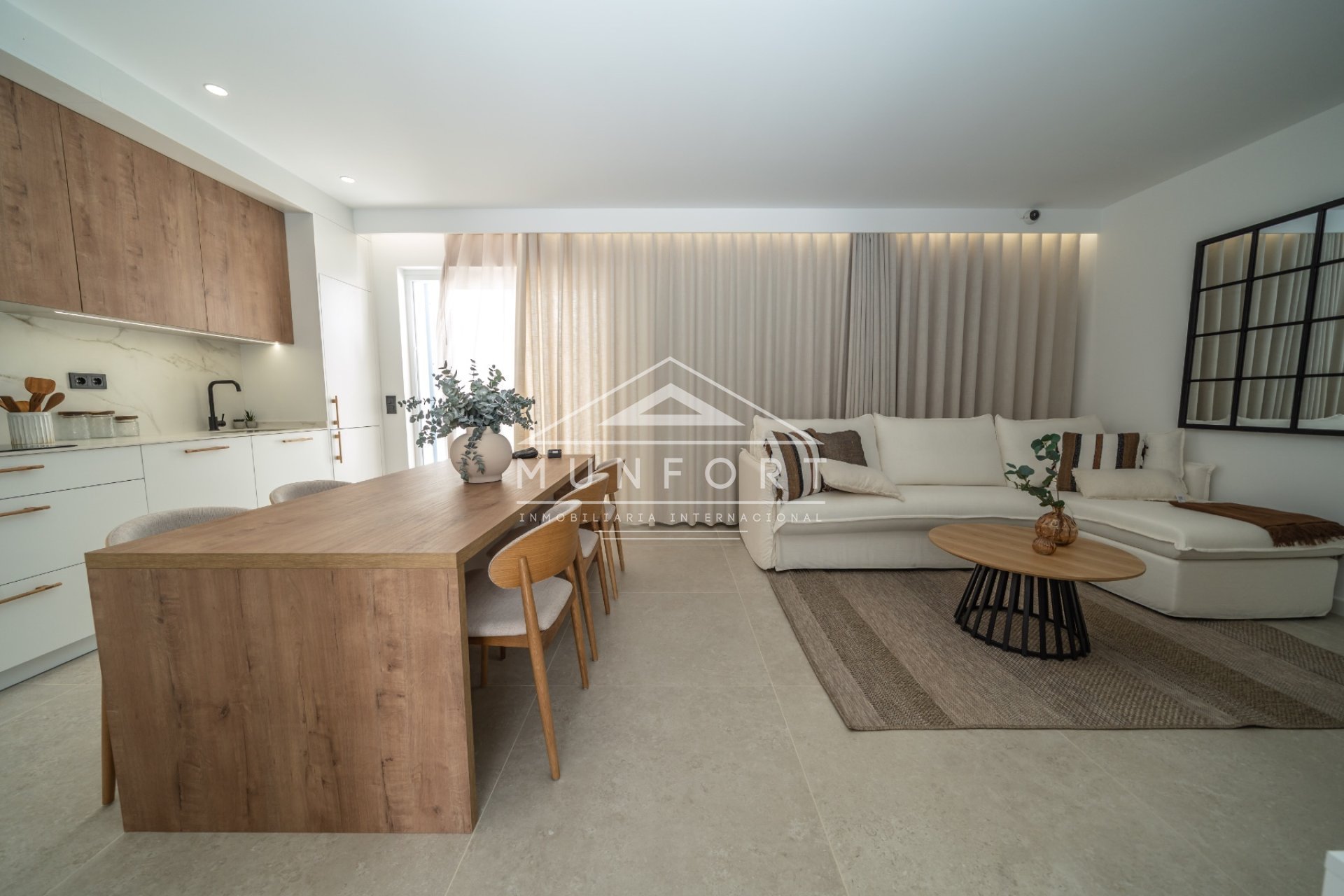 Obra nueva - Bungalows -
Pilar de la Horadada - Torre de la Horadada