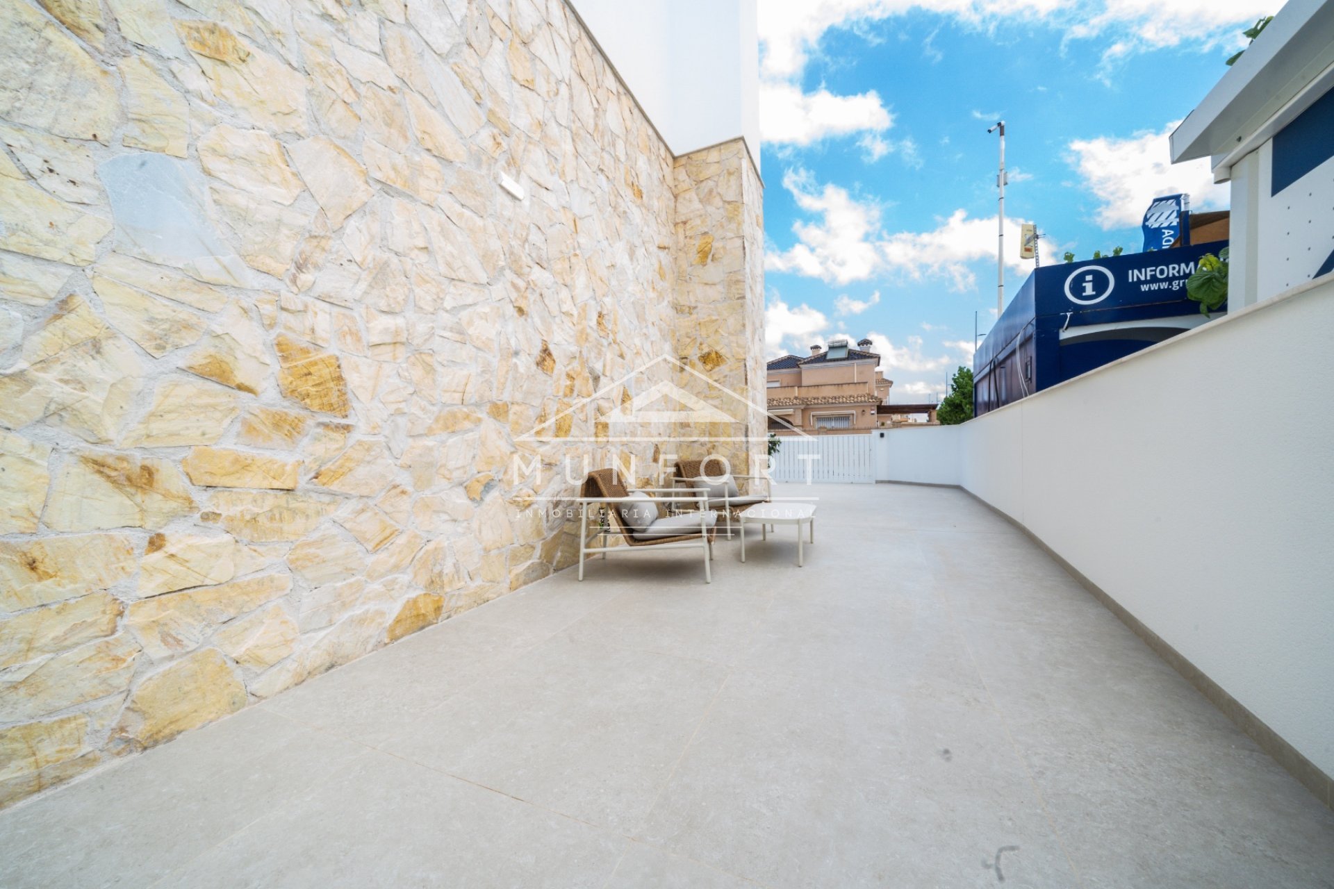 Obra nueva - Bungalows -
Pilar de la Horadada - Torre de la Horadada