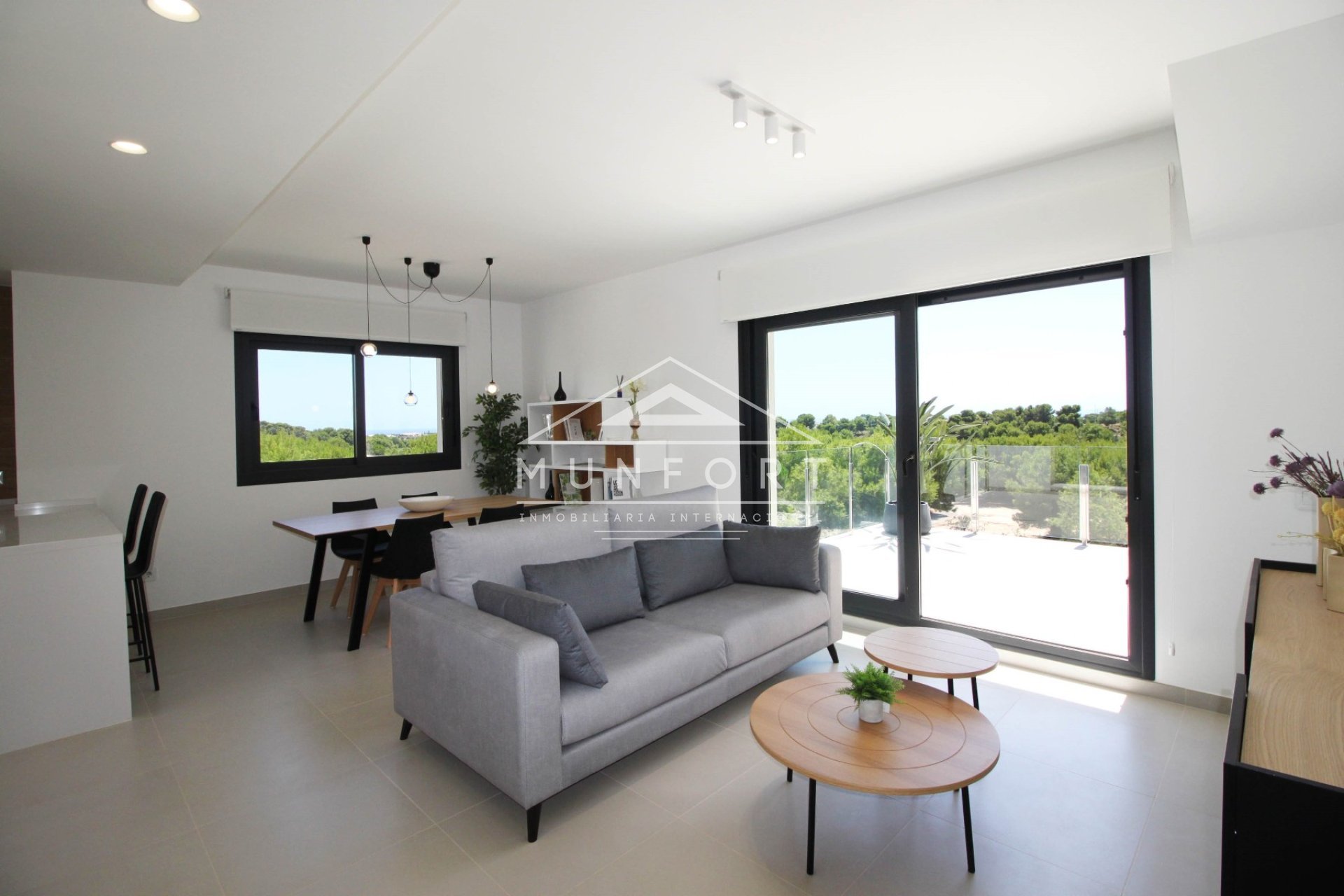 Obra nueva - Bungalows -
Pilar de la Horadada