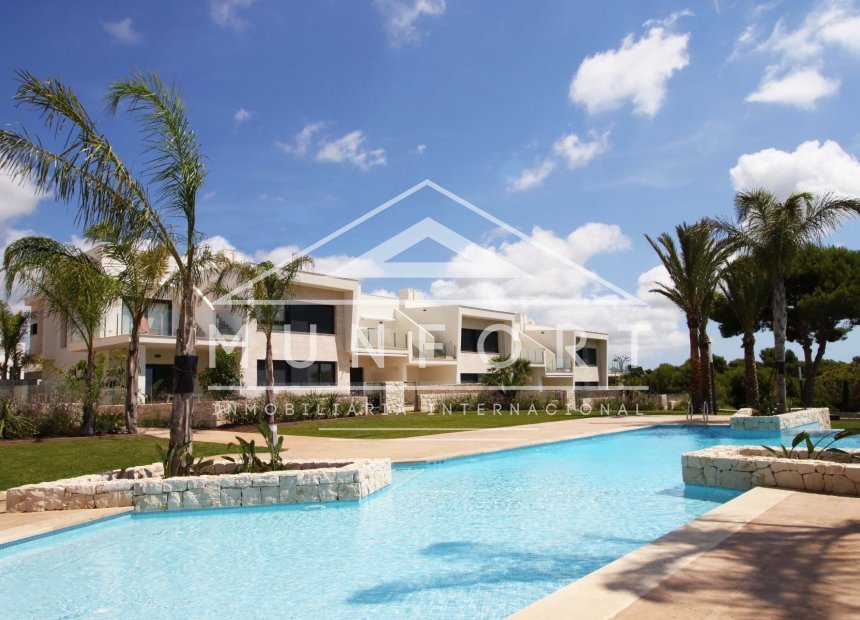 Obra nueva - Bungalows -
Pilar de la Horadada
