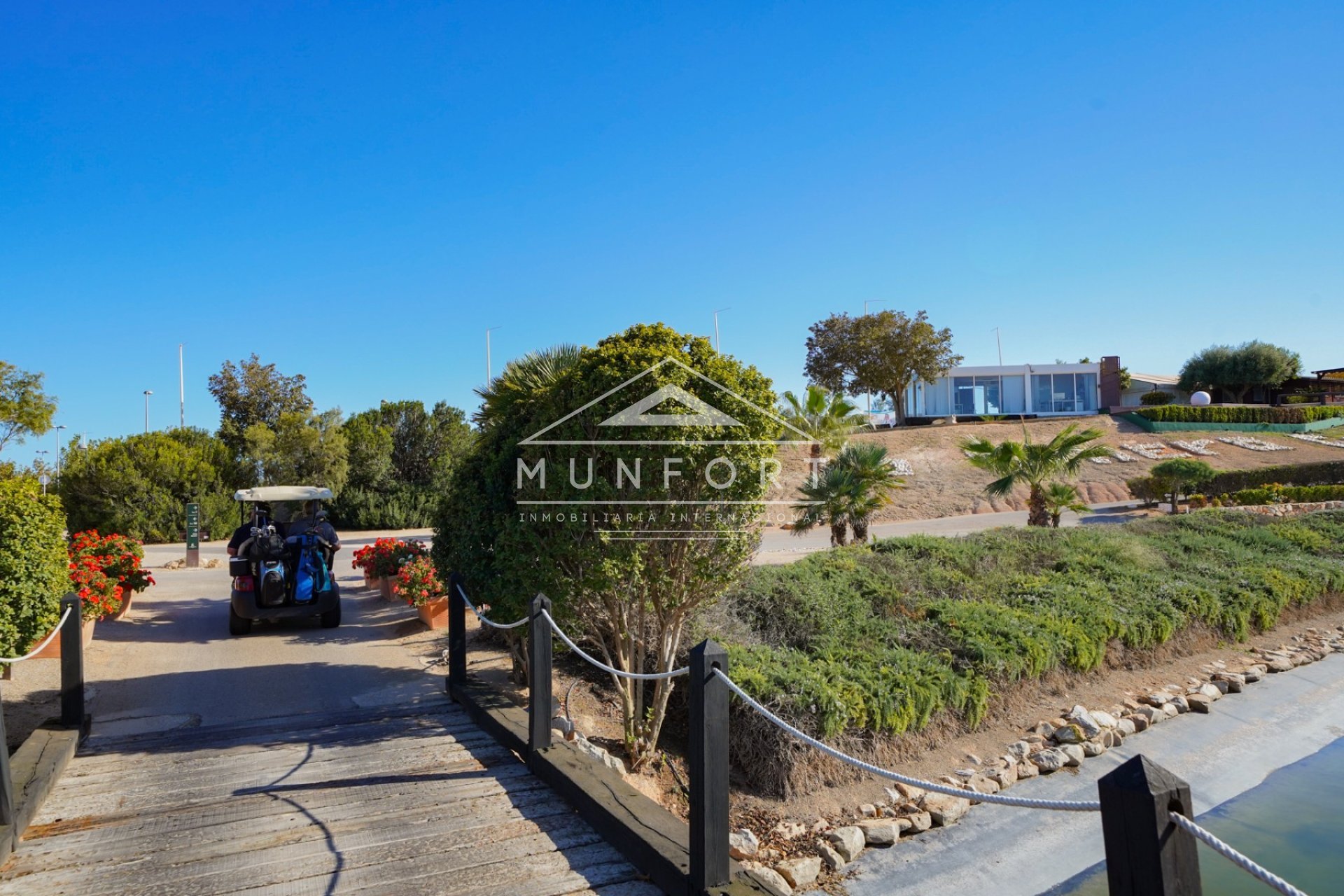 Obra nueva - Bungalows -
Pilar de la Horadada