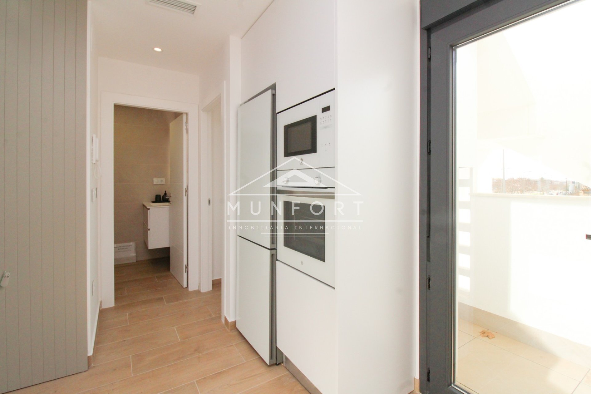 Obra nueva - Bungalows -
Pilar de la Horadada
