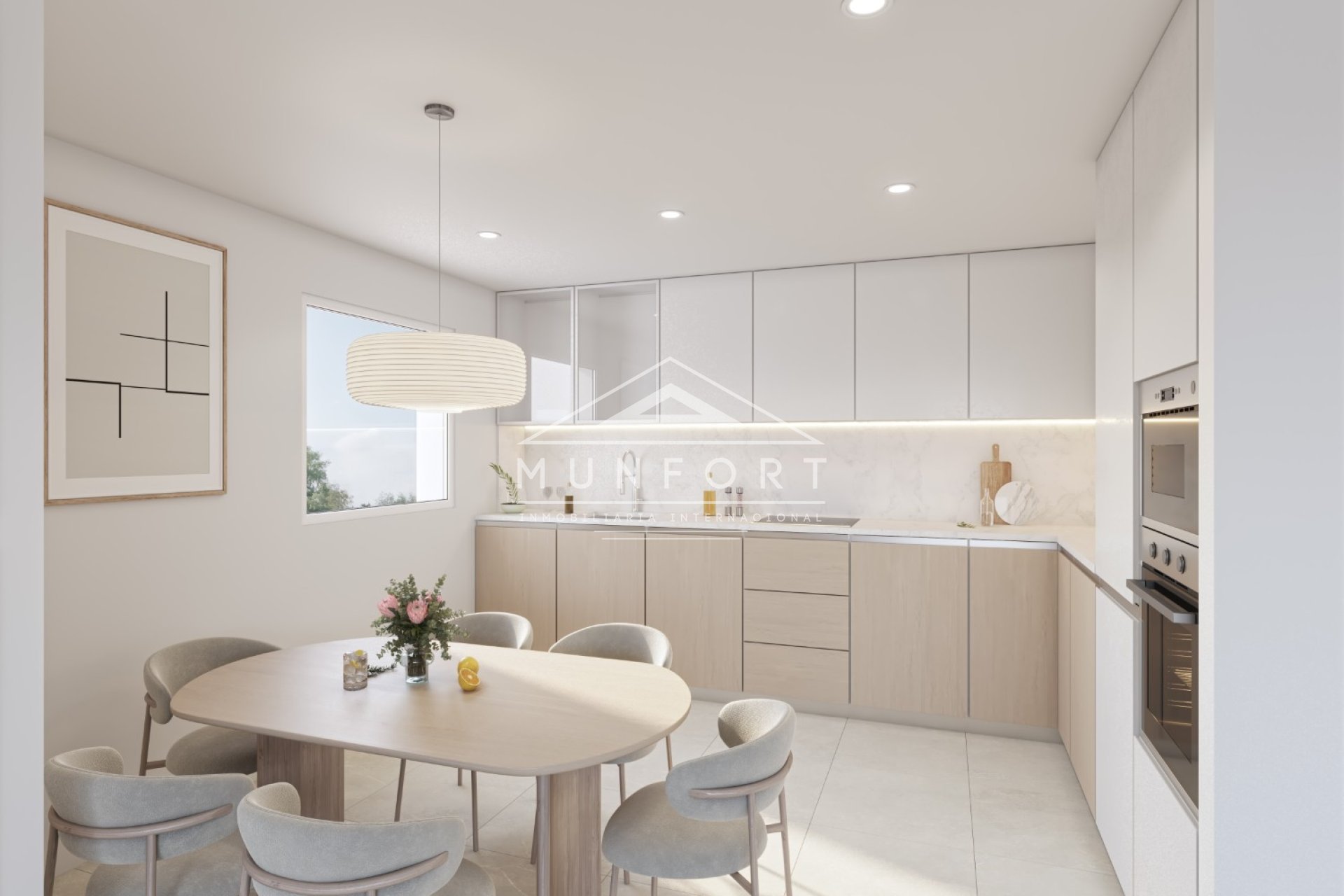 Obra nueva - Bungalows -
Pilar de la Horadada