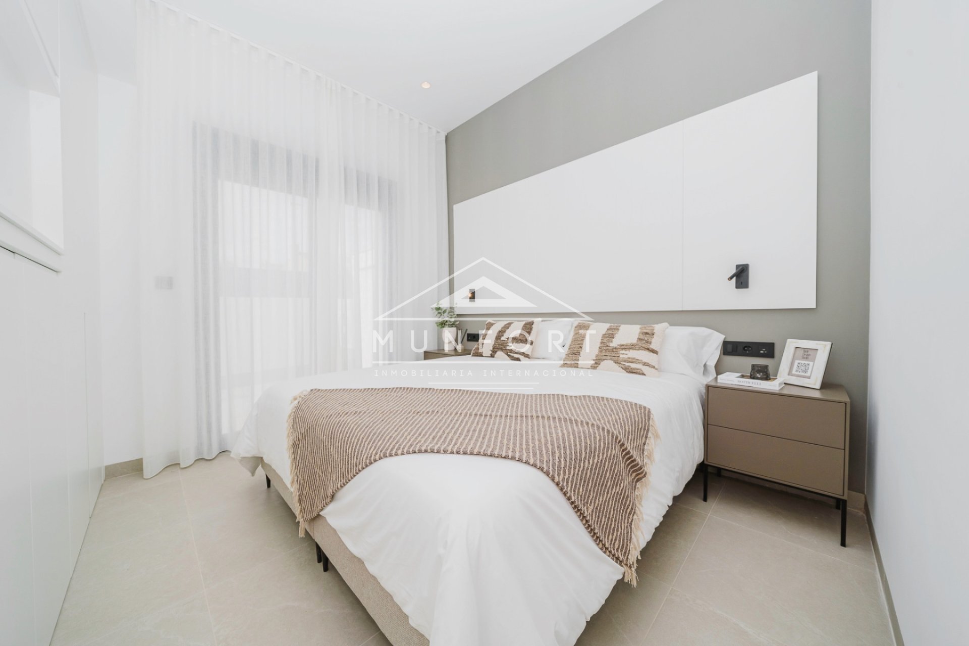 Obra nueva - Bungalows -
Pilar de la Horadada