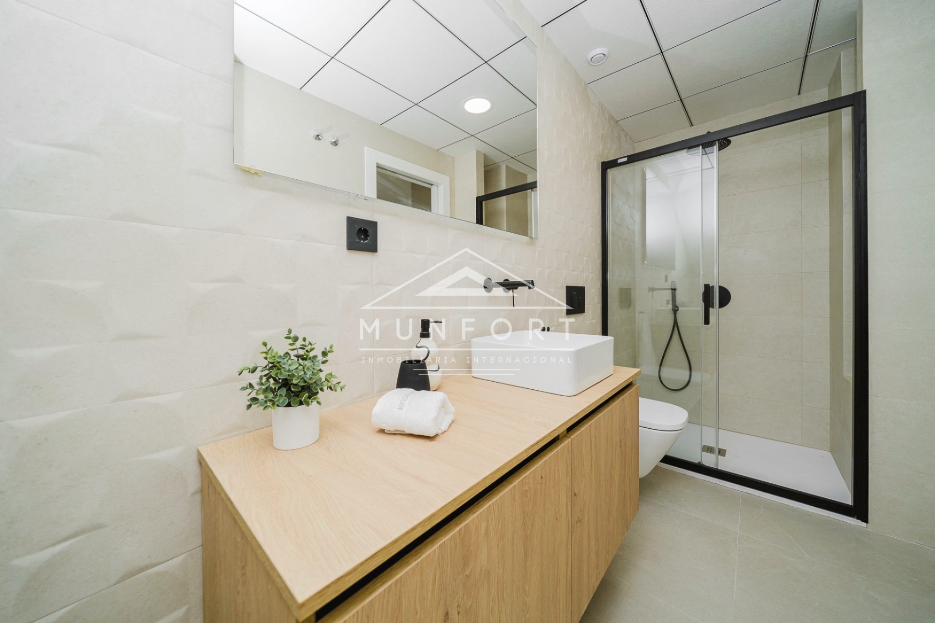 Obra nueva - Bungalows -
Pilar de la Horadada