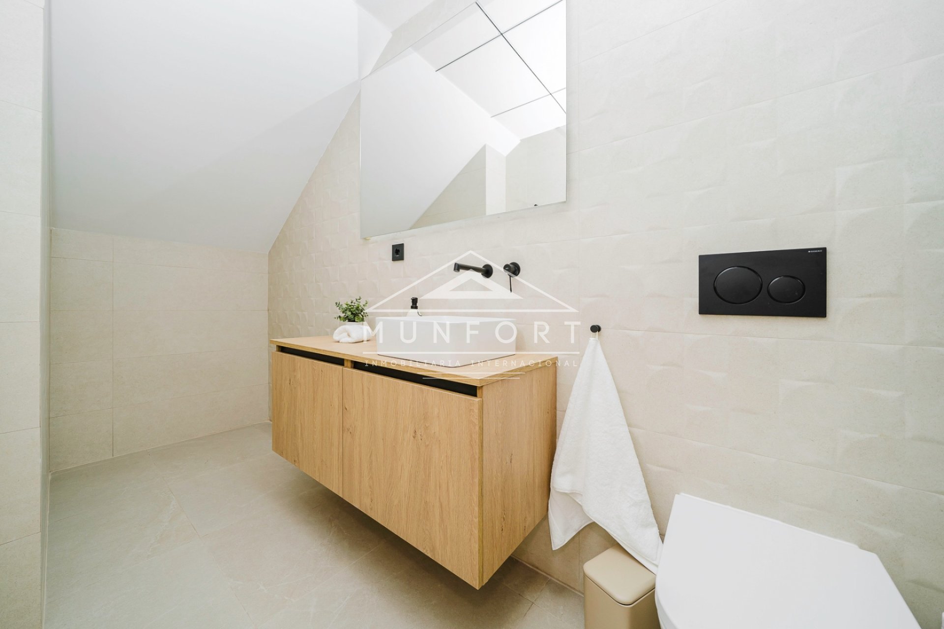 Obra nueva - Bungalows -
Pilar de la Horadada