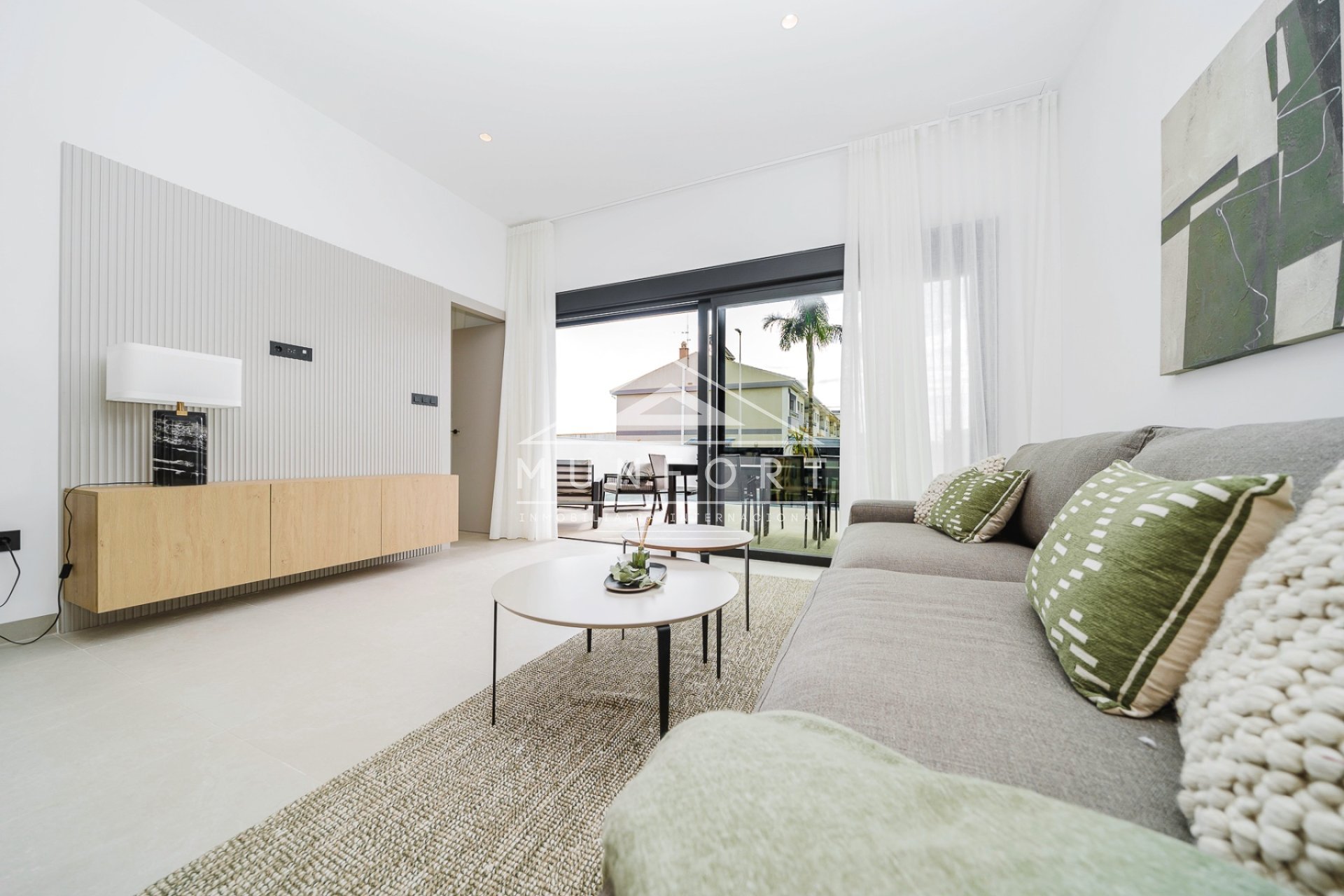 Obra nueva - Bungalows -
Pilar de la Horadada