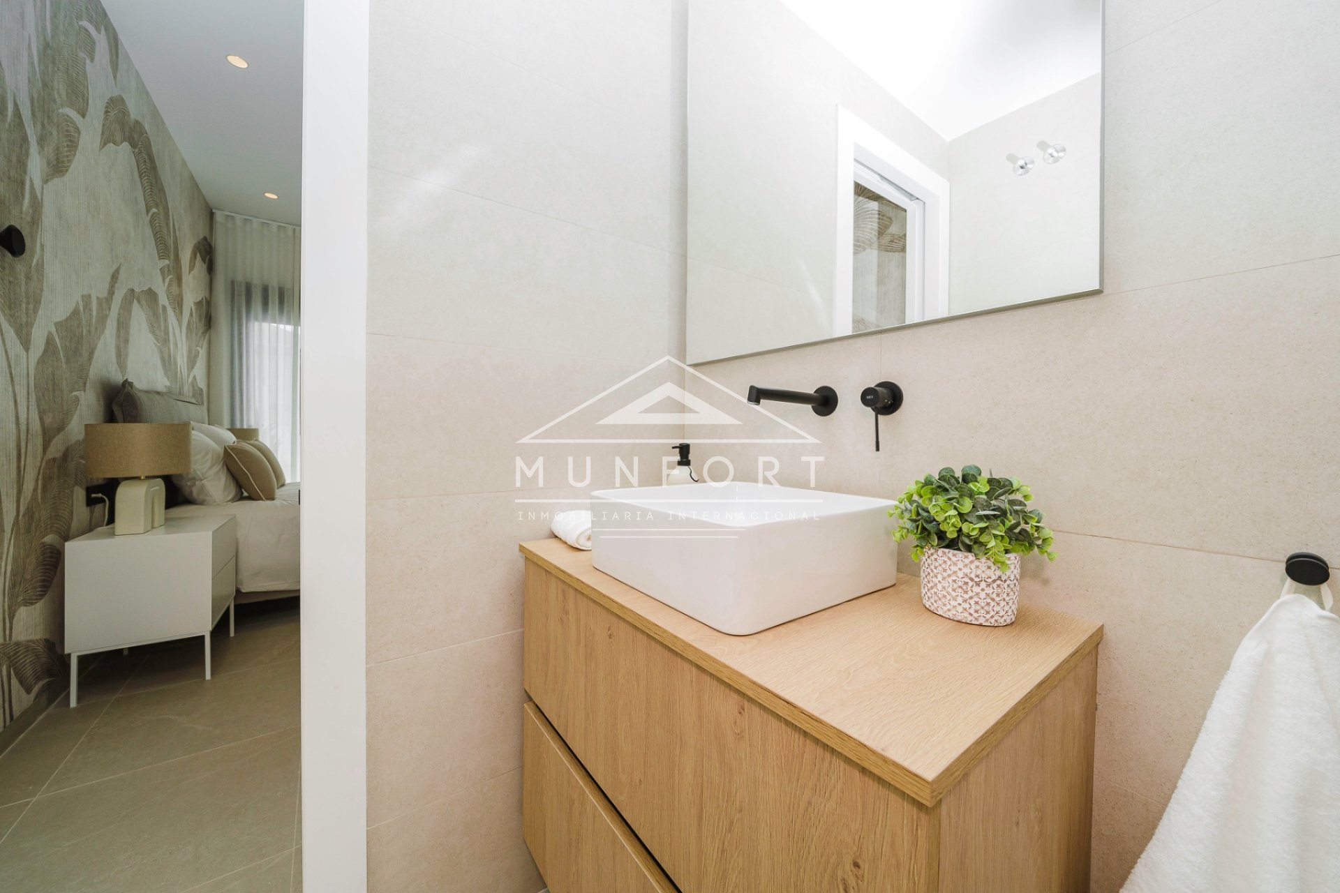 Obra nueva - Bungalows -
Pilar de la Horadada