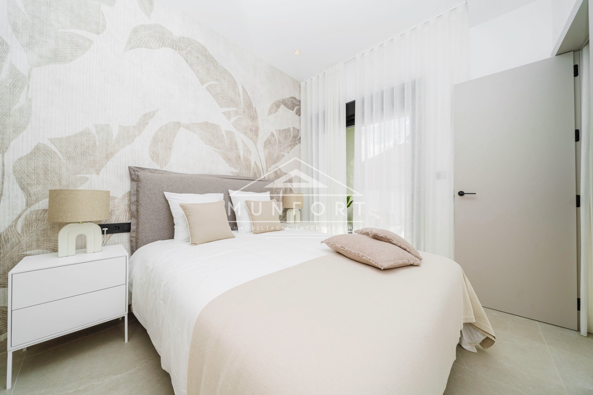 Obra nueva - Bungalows -
Pilar de la Horadada