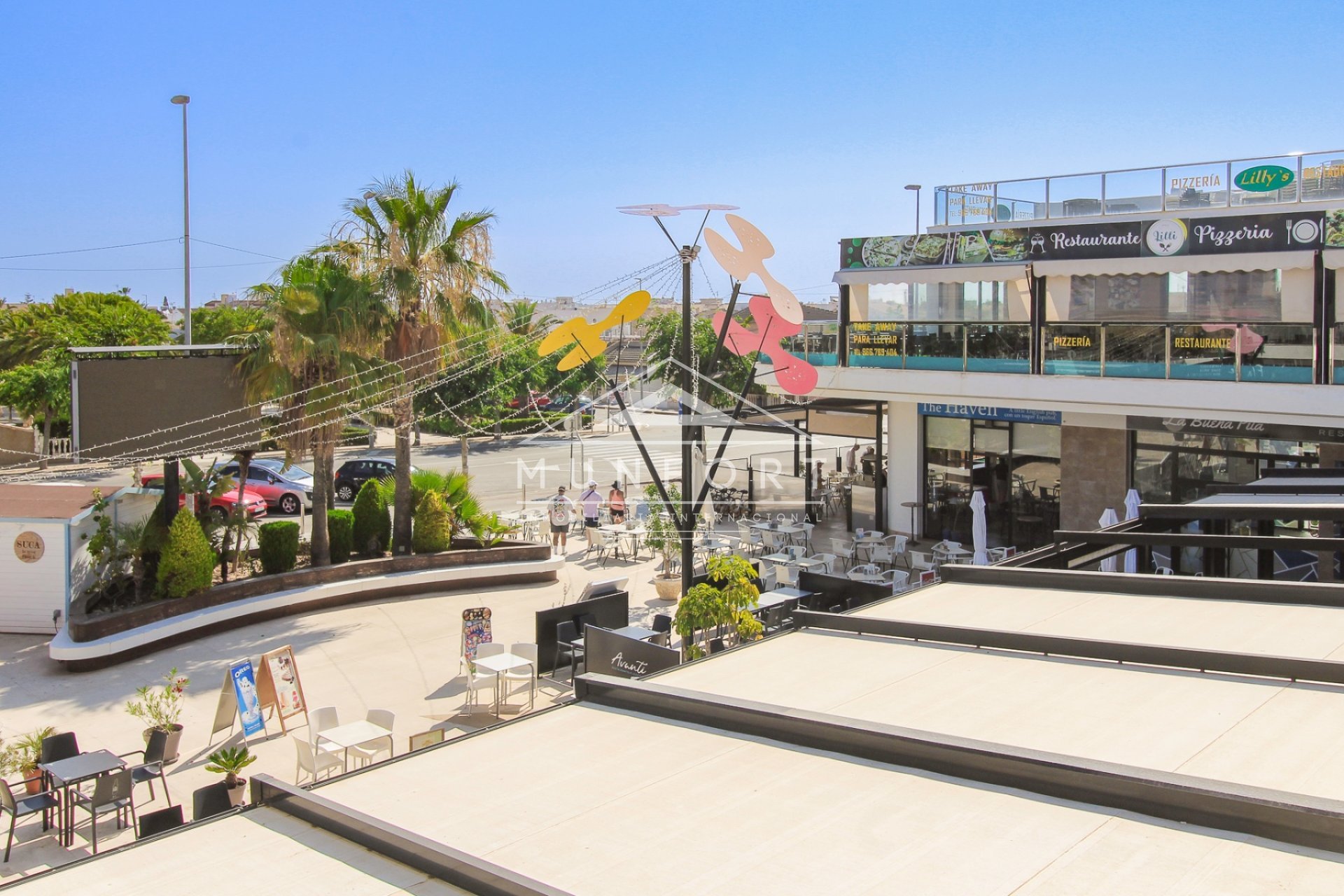 Obra nueva - Bungalows -
Pilar de la Horadada