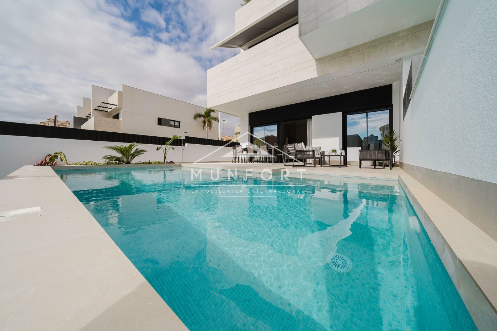 Obra nueva - Bungalows -
Pilar de la Horadada