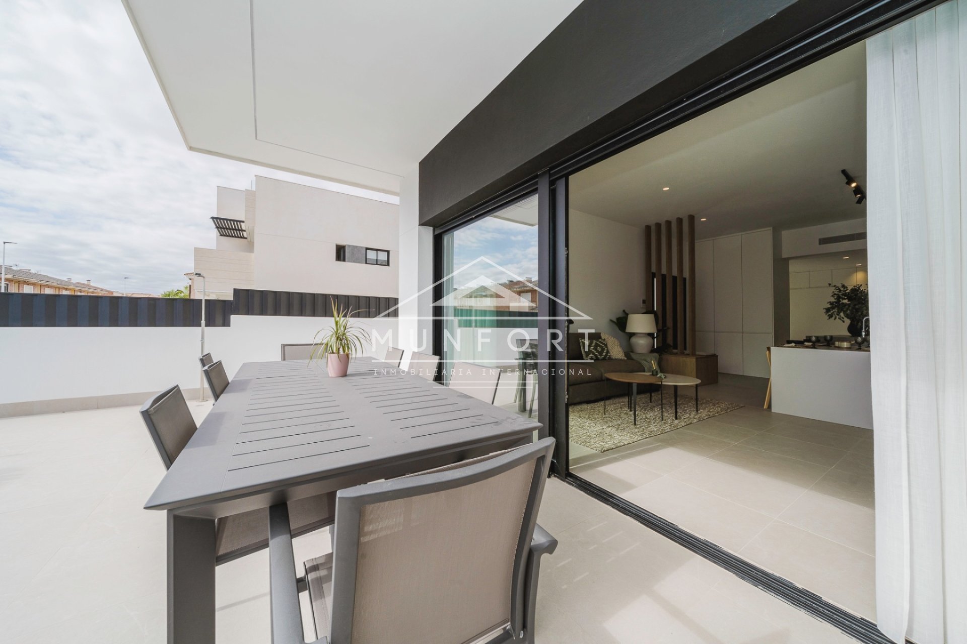 Obra nueva - Bungalows -
Pilar de la Horadada