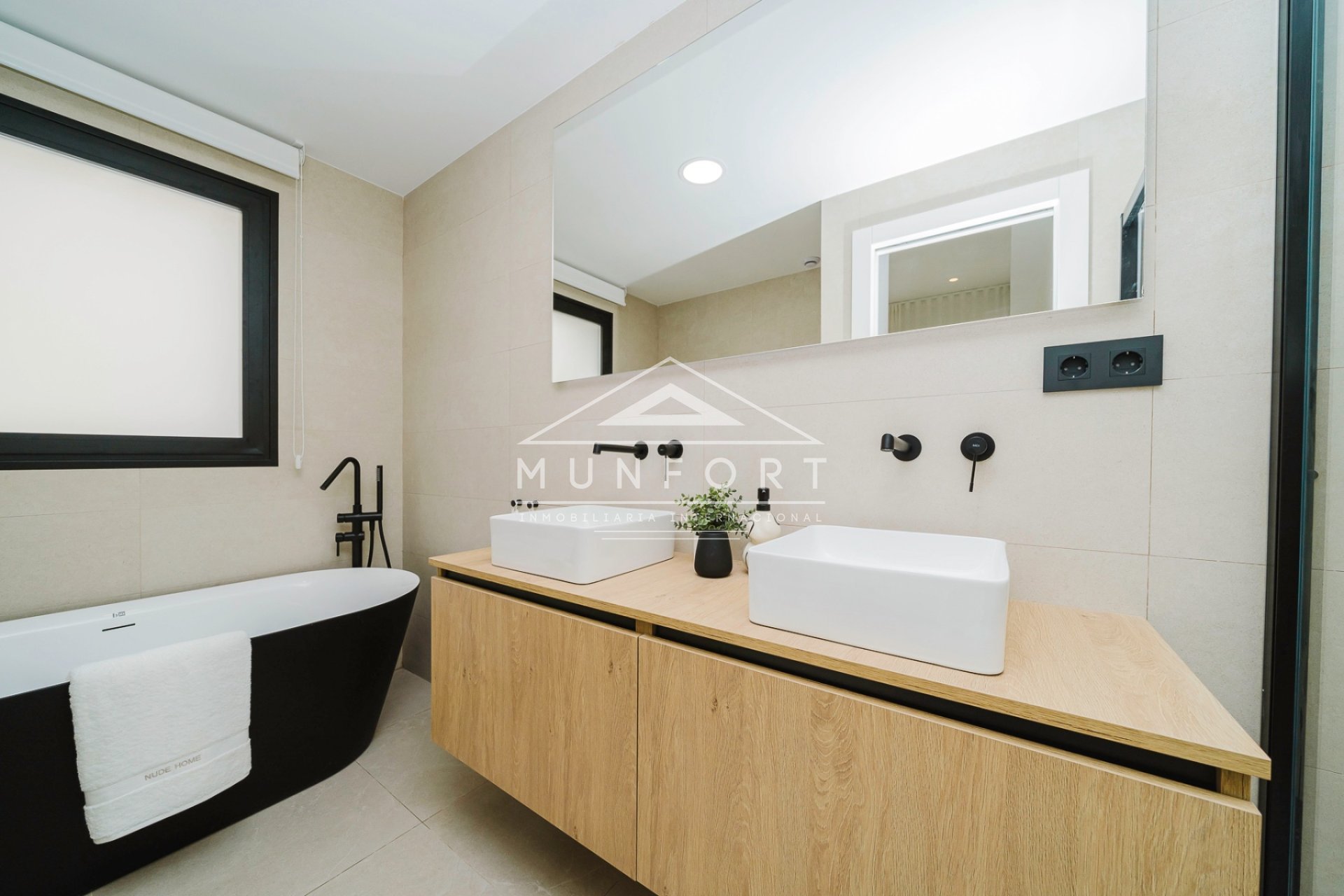 Obra nueva - Bungalows -
Pilar de la Horadada