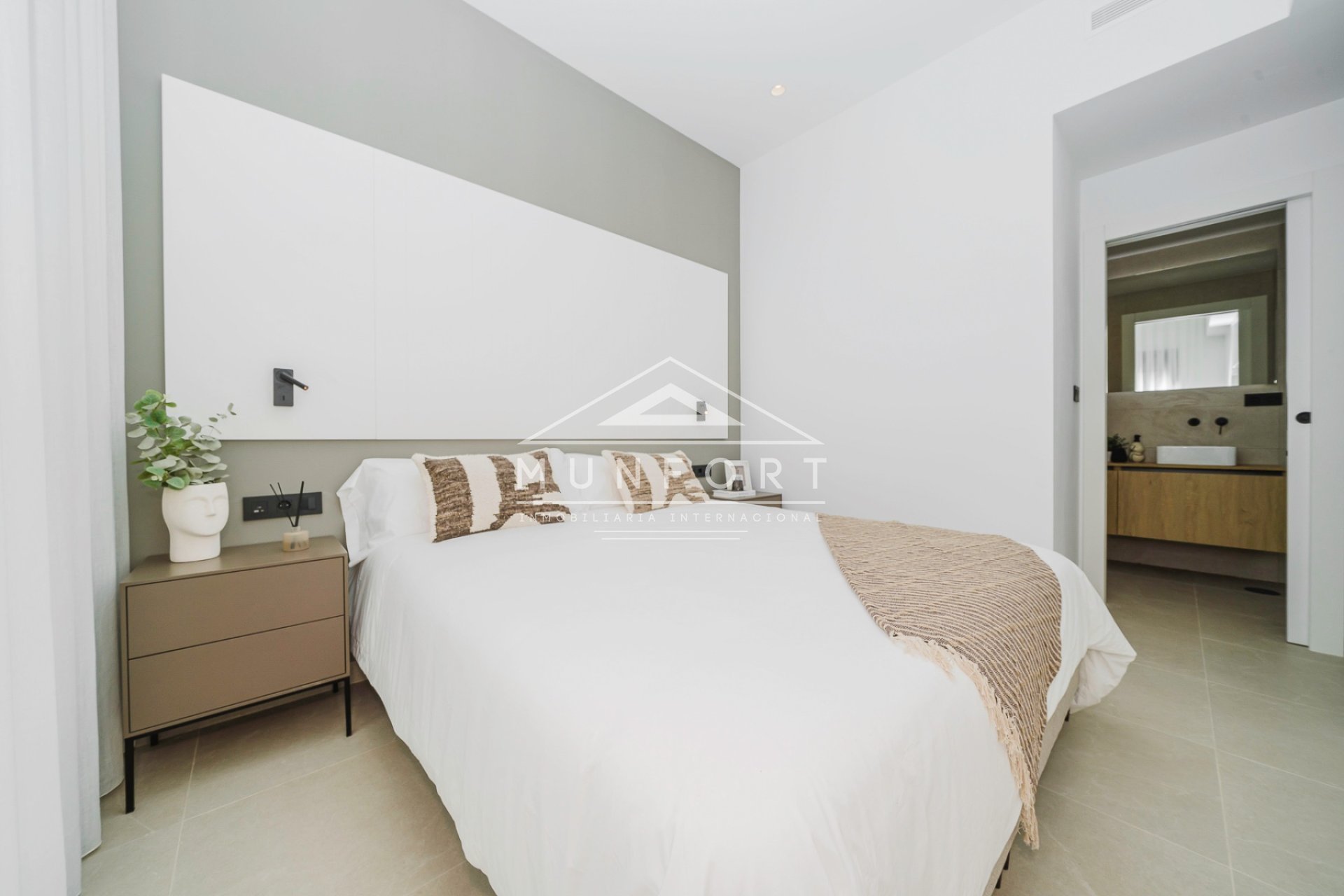 Obra nueva - Bungalows -
Pilar de la Horadada