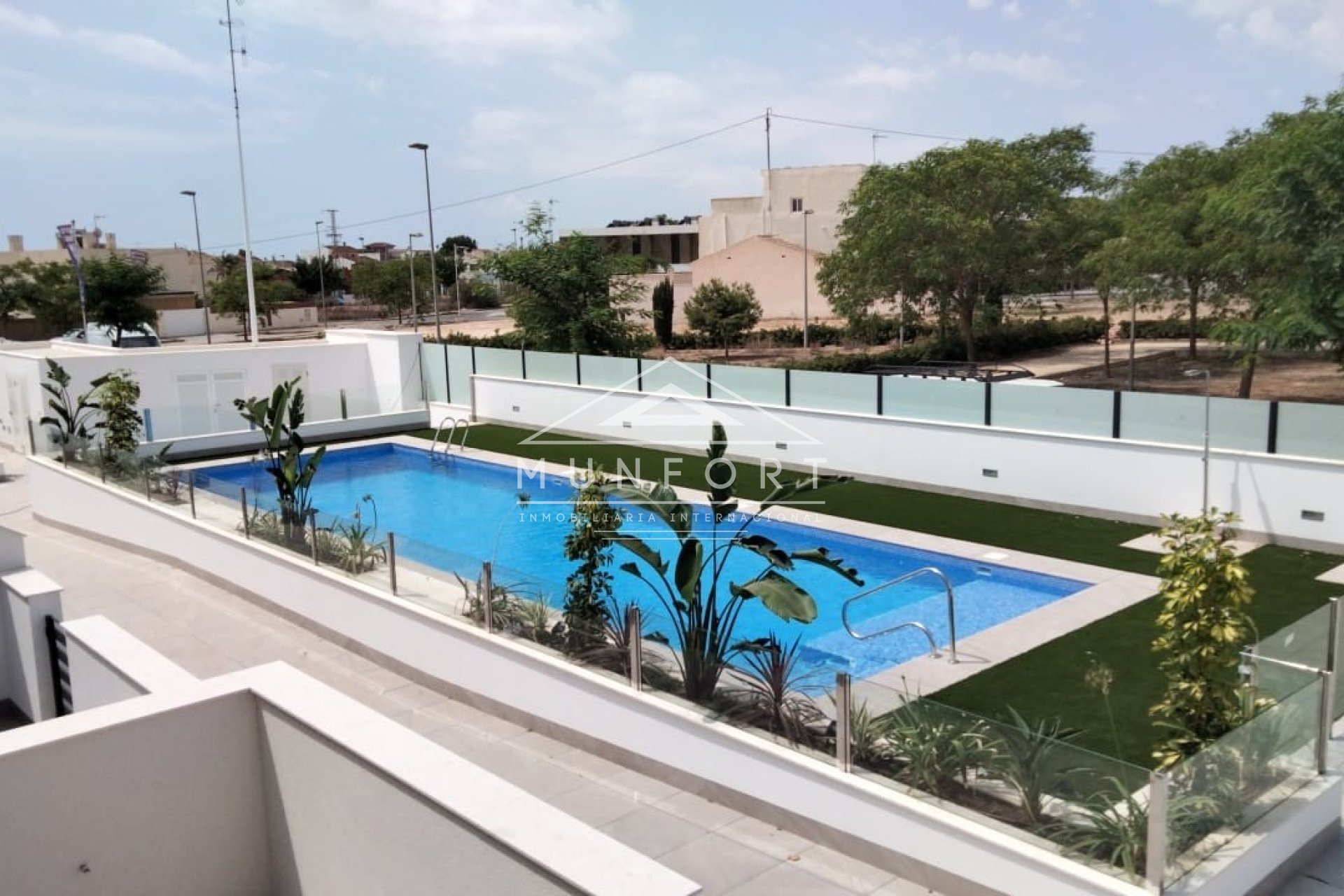 Obra nueva - Bungalows -
Pilar de la Horadada