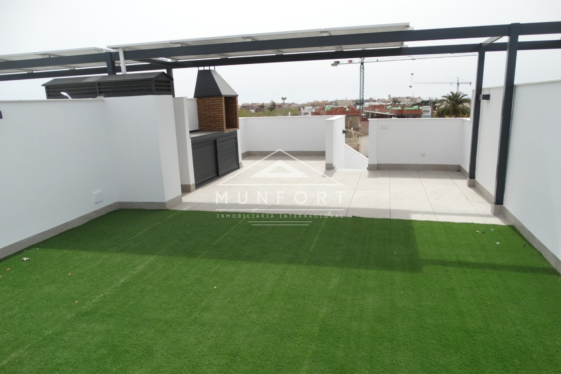 Obra nueva - Bungalows -
Pilar de la Horadada