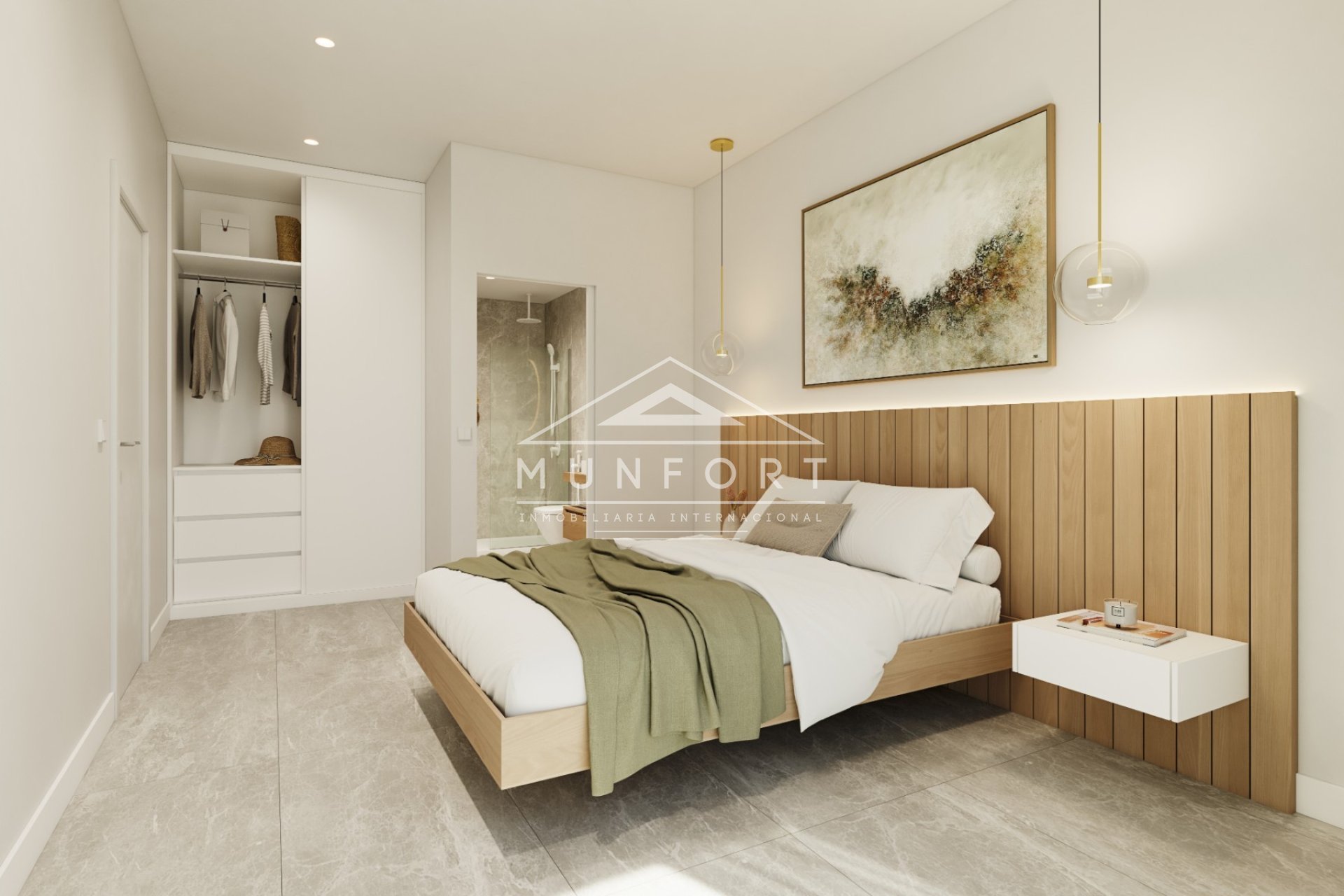 Obra nueva - Bungalows -
Pilar de la Horadada