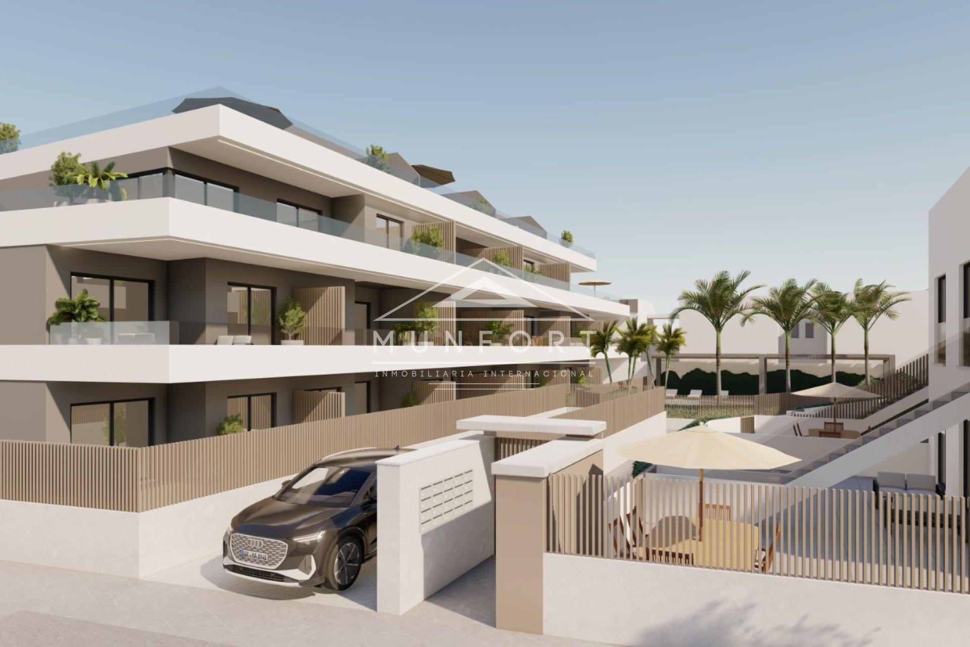 Obra nueva - Bungalows -
Pilar de la Horadada