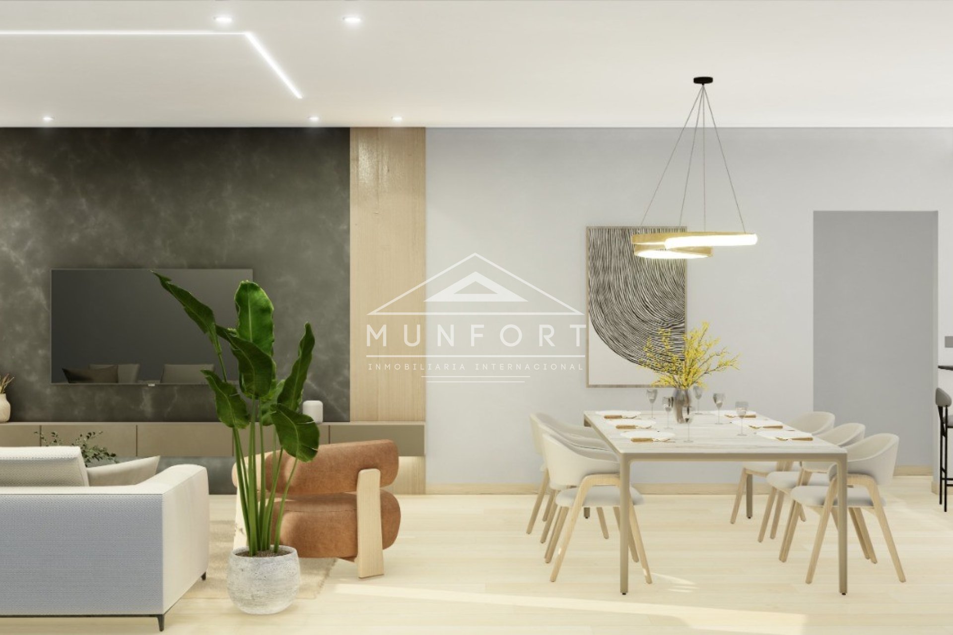 Obra nueva - Bungalows -
Pilar de la Horadada