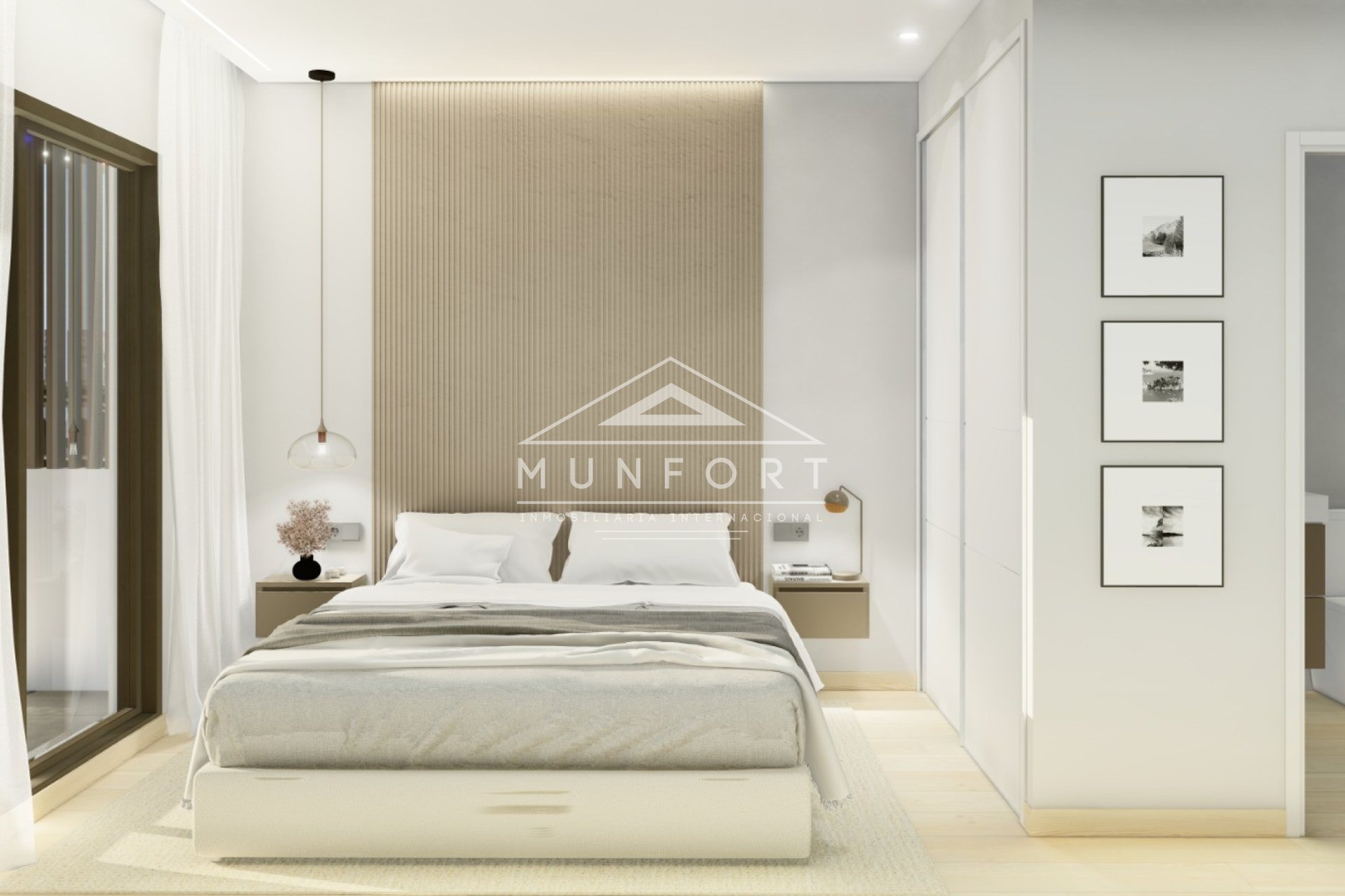 Obra nueva - Bungalows -
Pilar de la Horadada