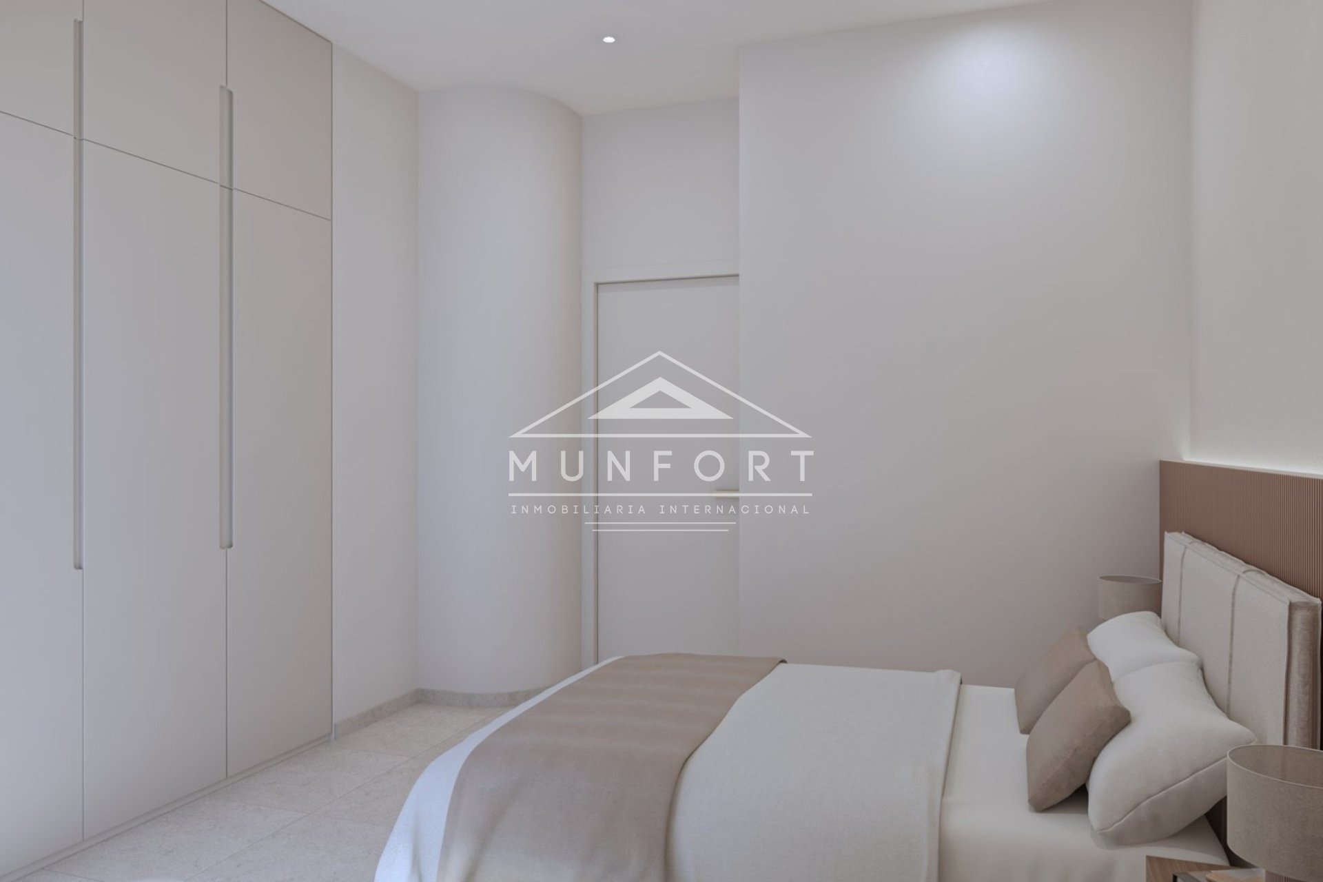 Obra nueva - Bungalows -
Pilar de la Horadada