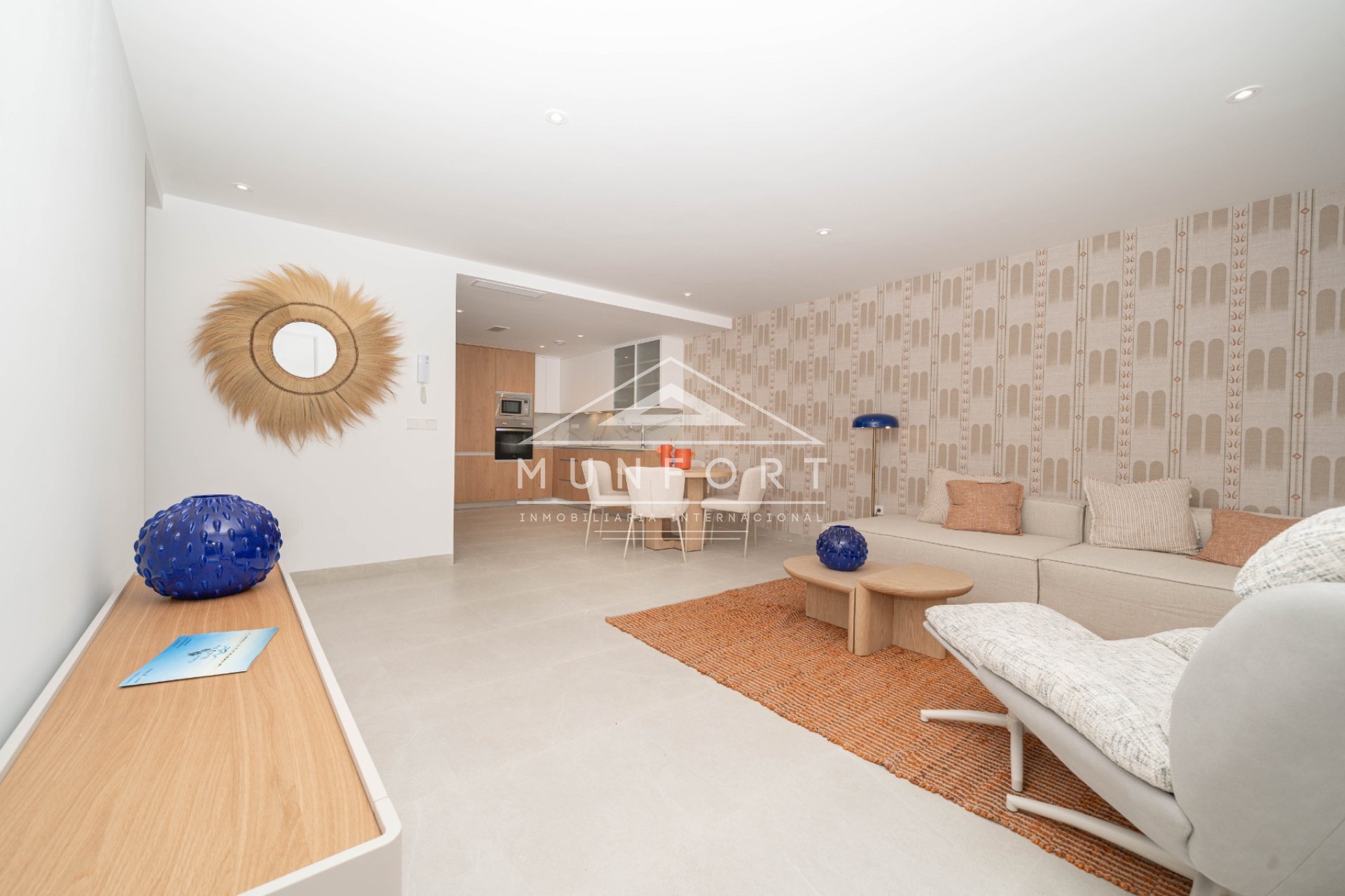 Obra nueva - Bungalows -
Pilar de la Horadada