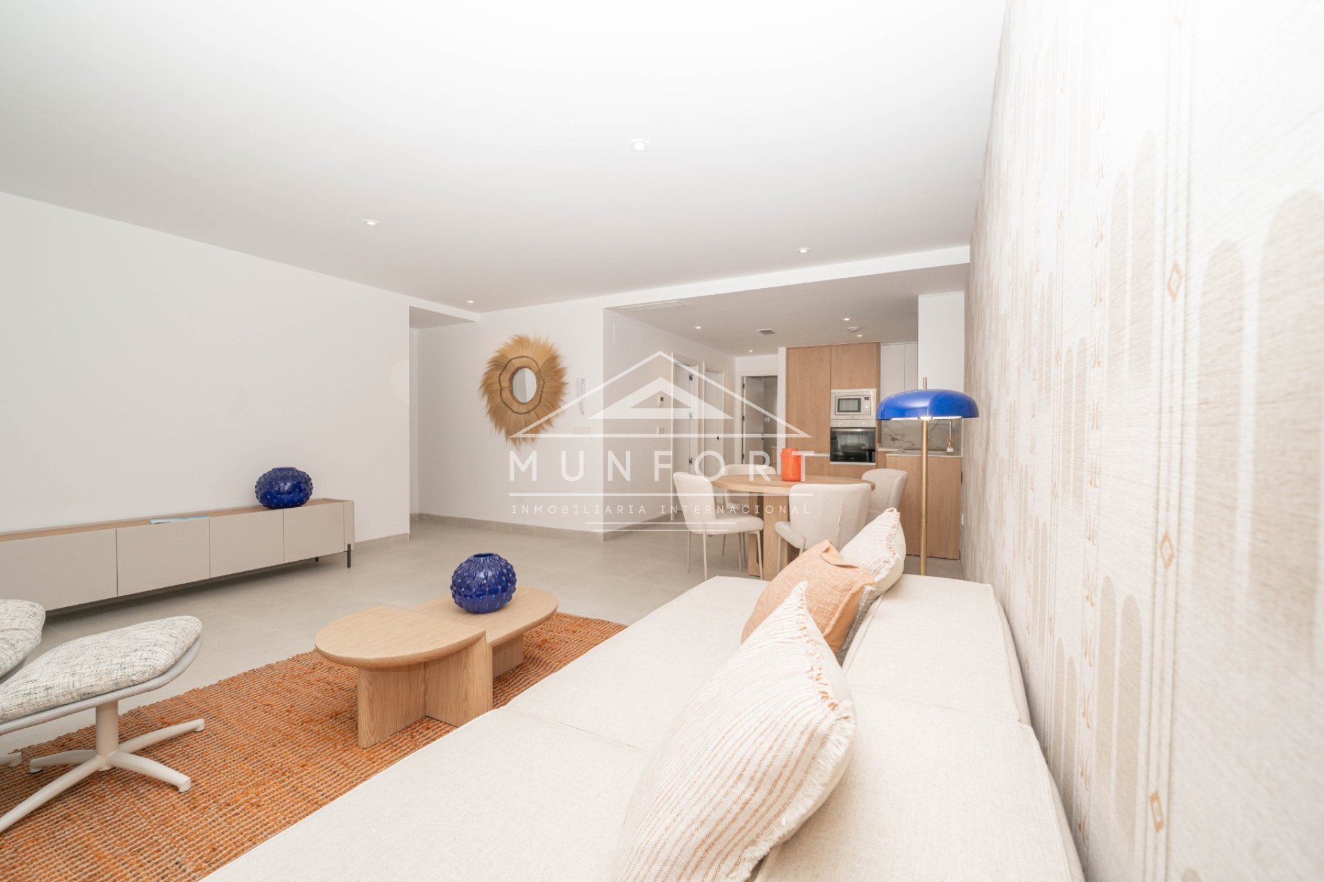 Obra nueva - Bungalows -
Pilar de la Horadada