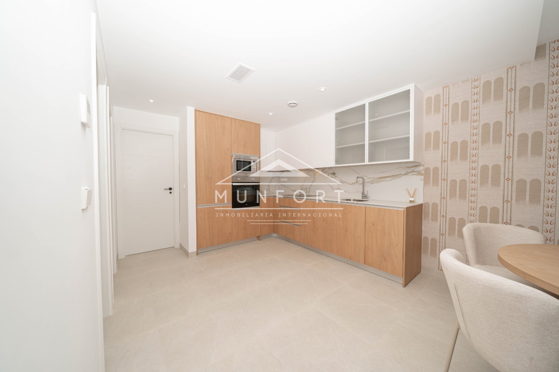 Obra nueva - Bungalows -
Pilar de la Horadada
