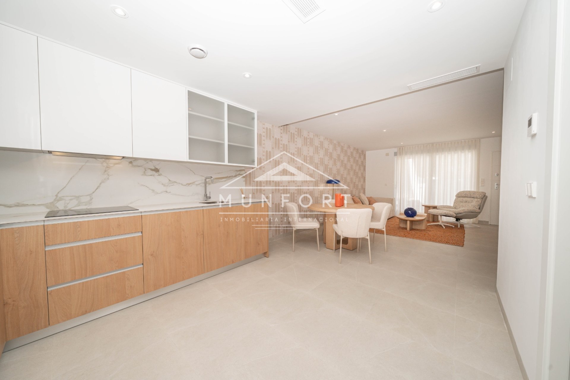 Obra nueva - Bungalows -
Pilar de la Horadada