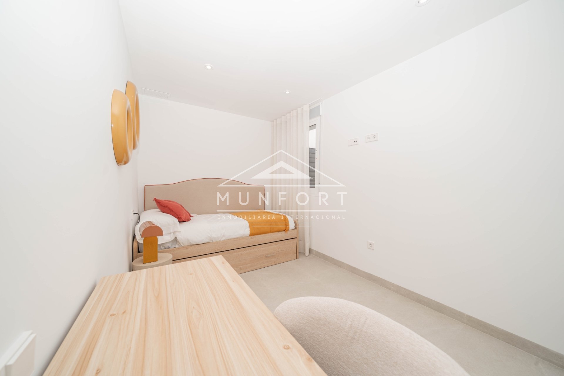 Obra nueva - Bungalows -
Pilar de la Horadada
