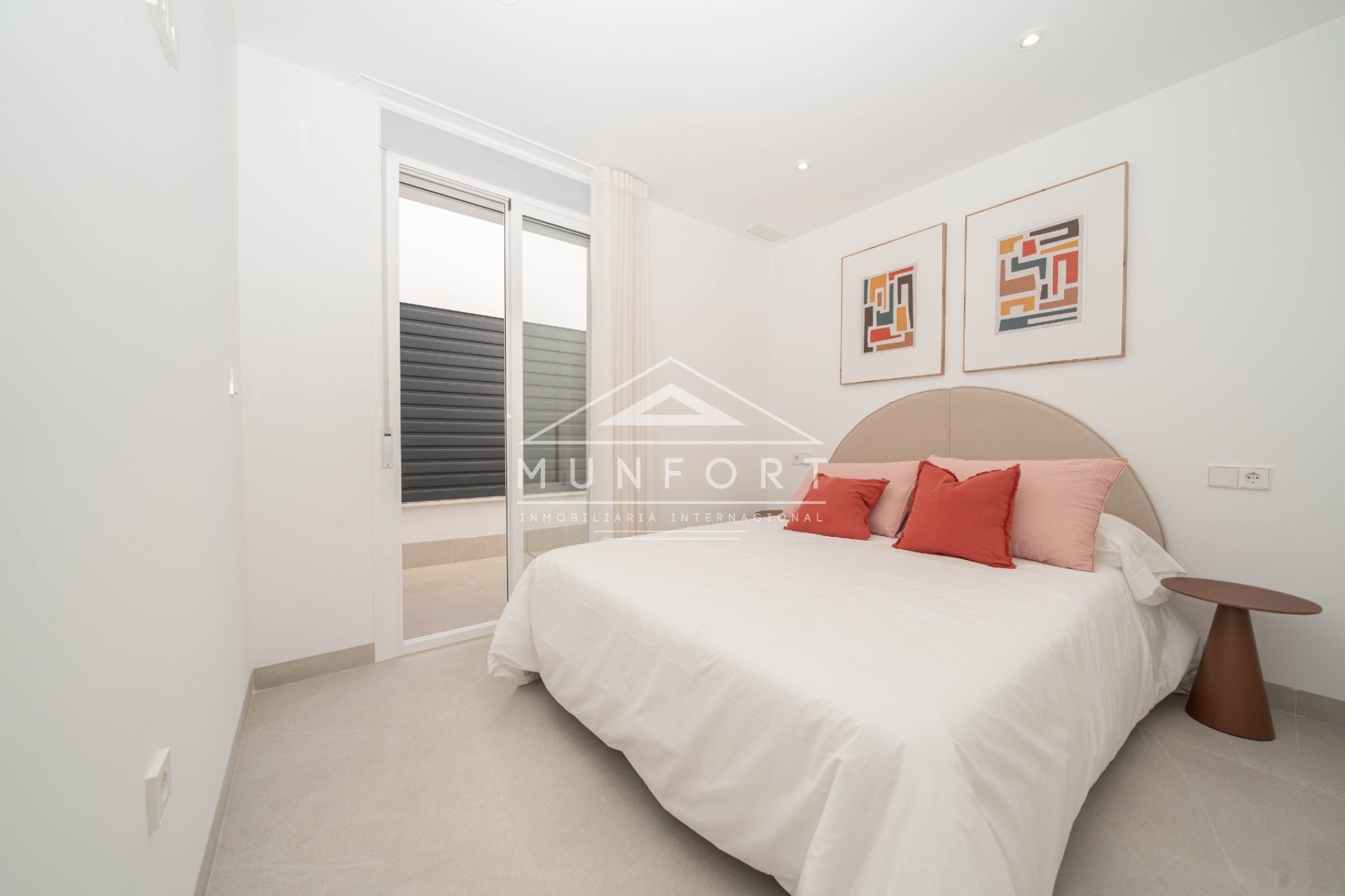 Obra nueva - Bungalows -
Pilar de la Horadada