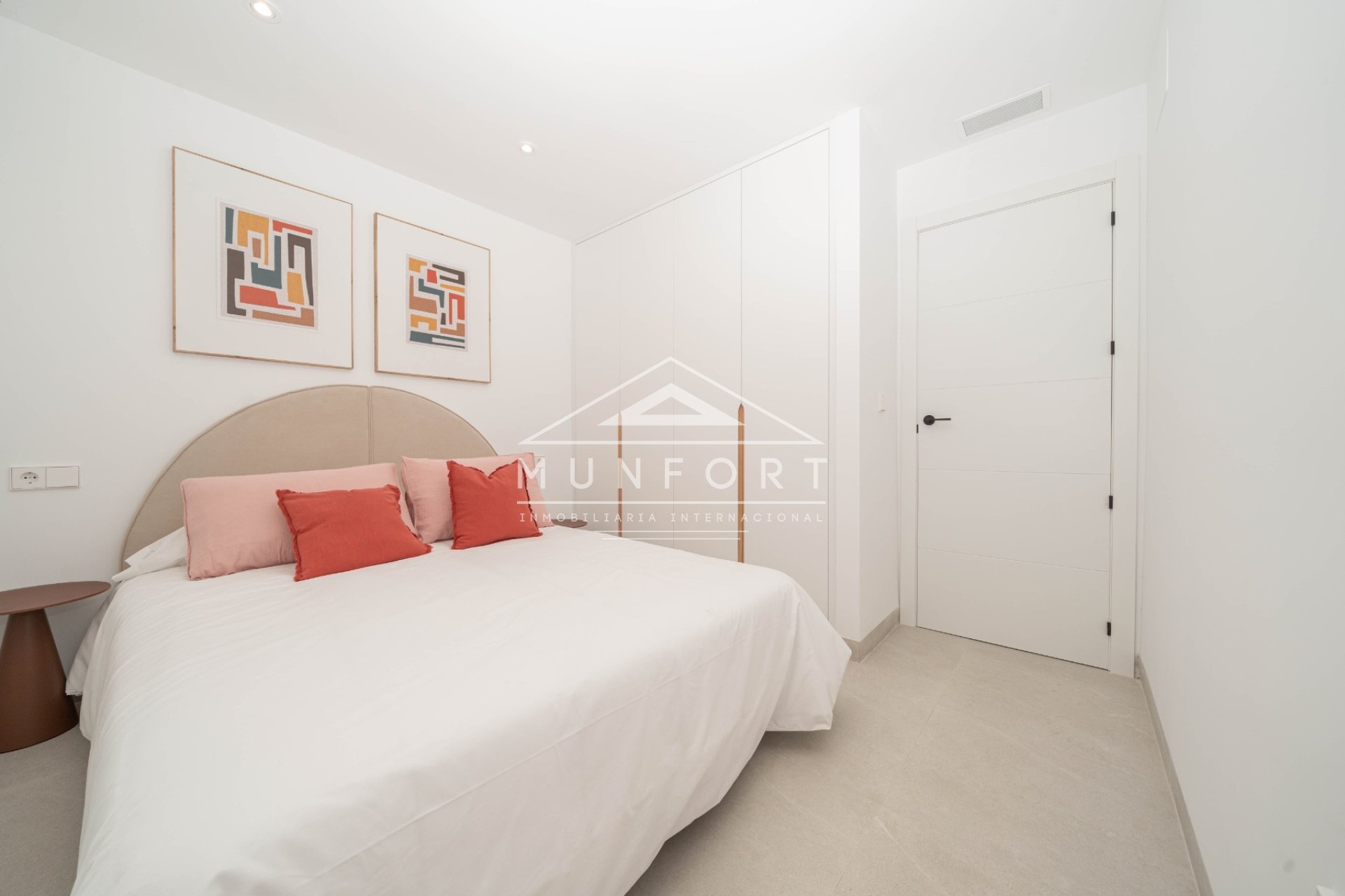 Obra nueva - Bungalows -
Pilar de la Horadada