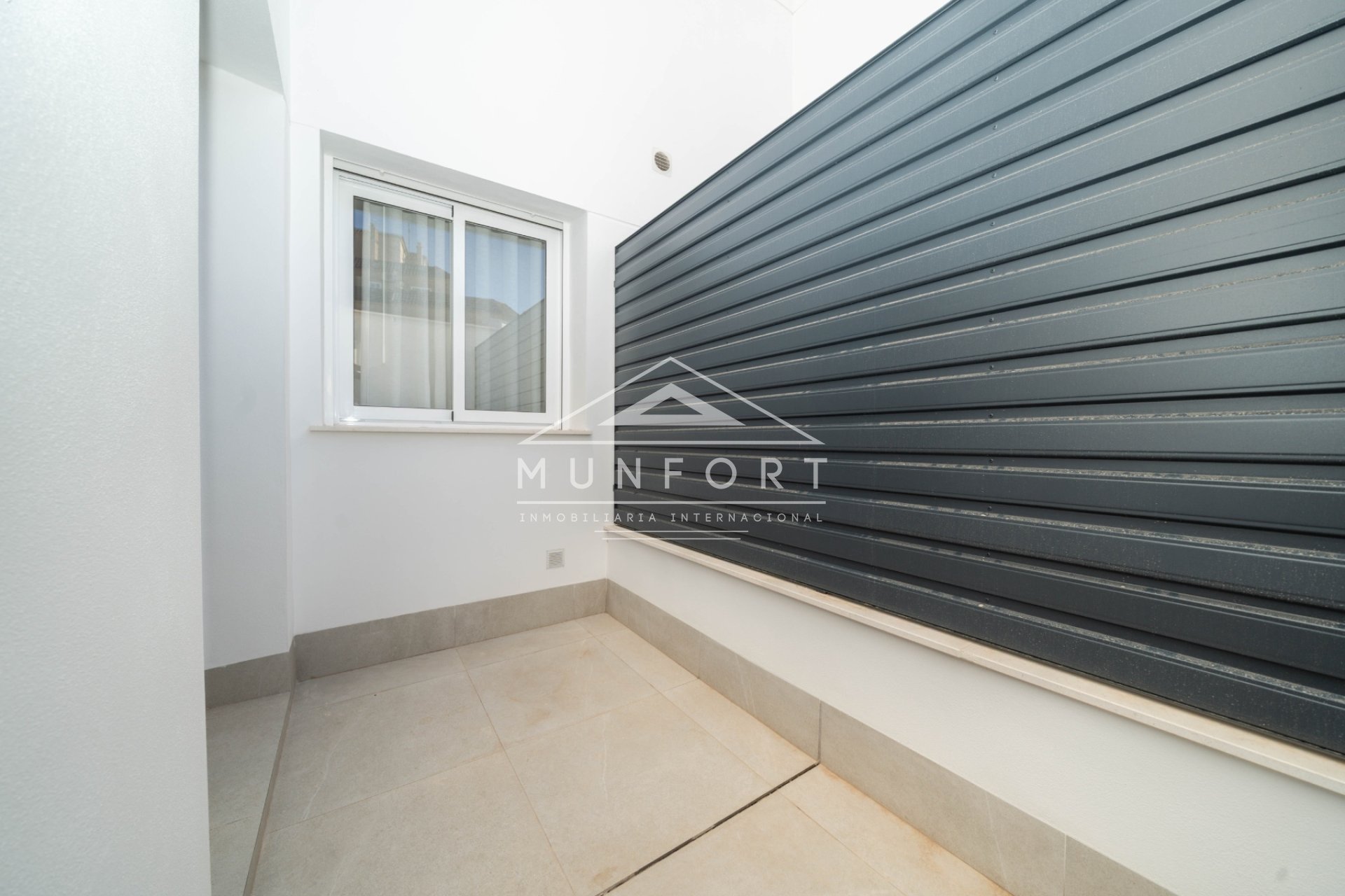 Obra nueva - Bungalows -
Pilar de la Horadada