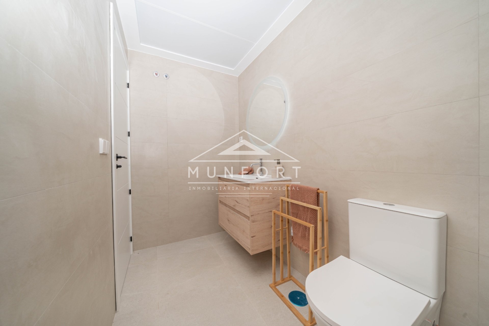 Obra nueva - Bungalows -
Pilar de la Horadada