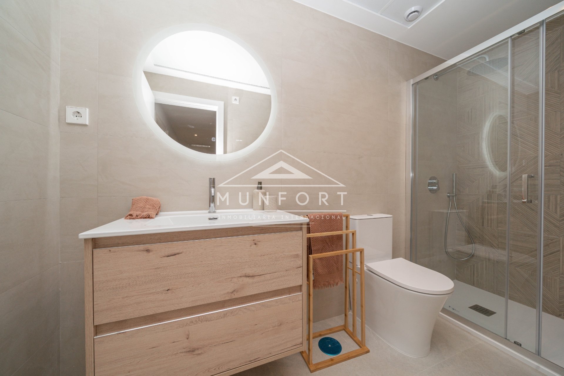 Obra nueva - Bungalows -
Pilar de la Horadada