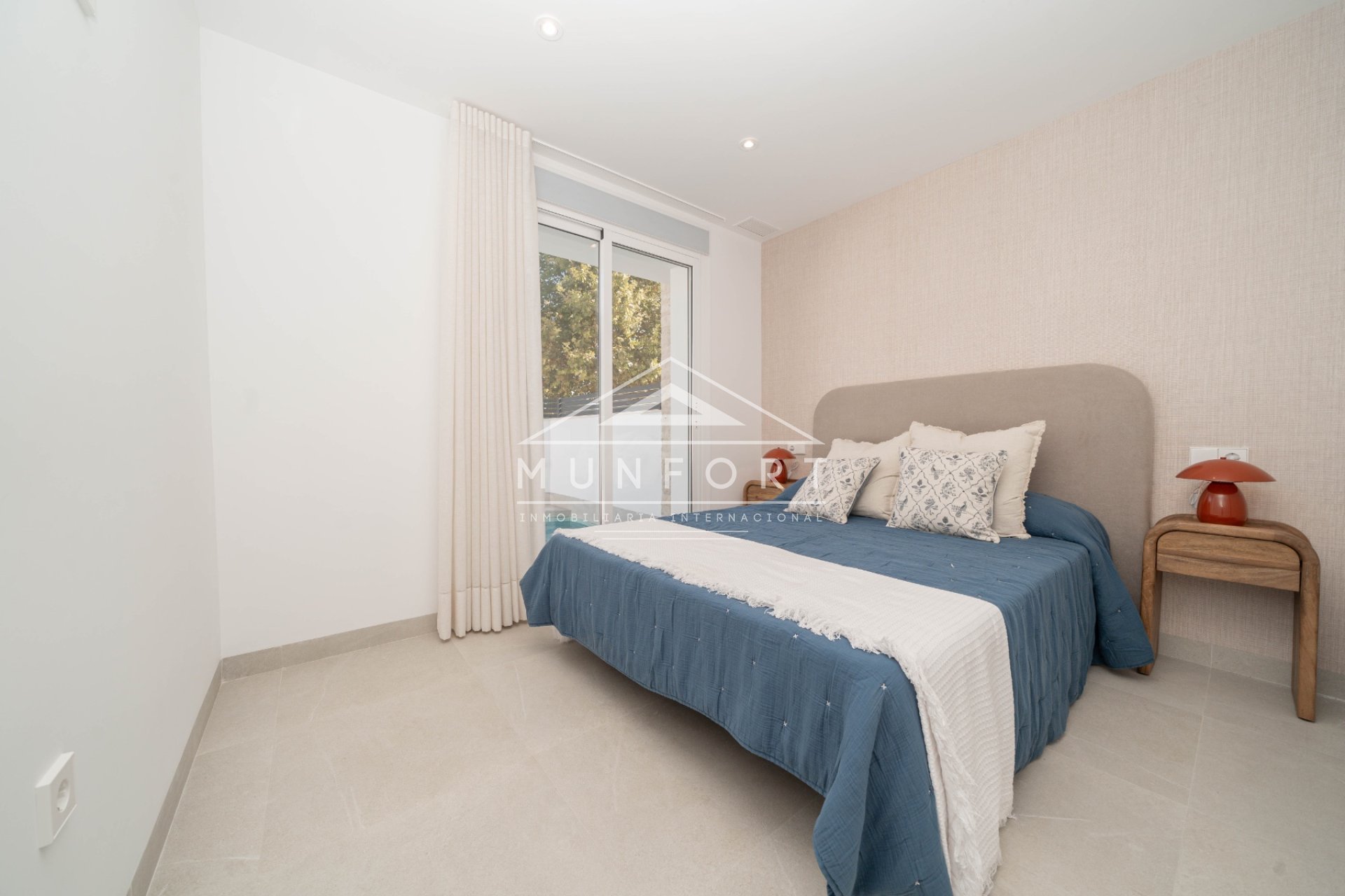 Obra nueva - Bungalows -
Pilar de la Horadada