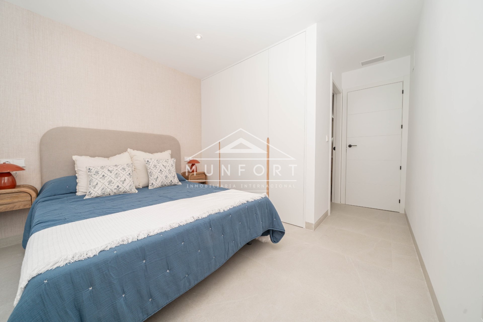 Obra nueva - Bungalows -
Pilar de la Horadada