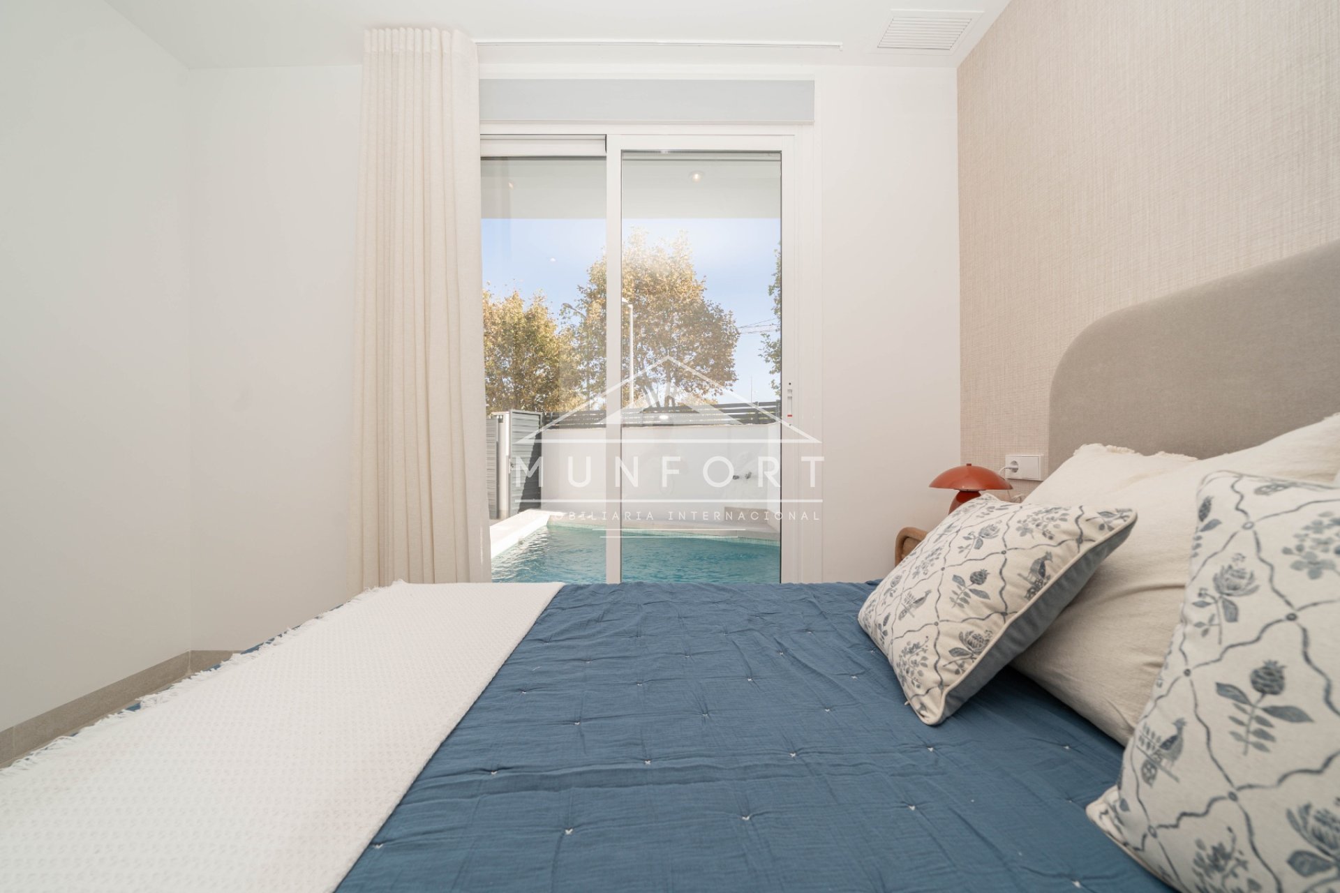 Obra nueva - Bungalows -
Pilar de la Horadada