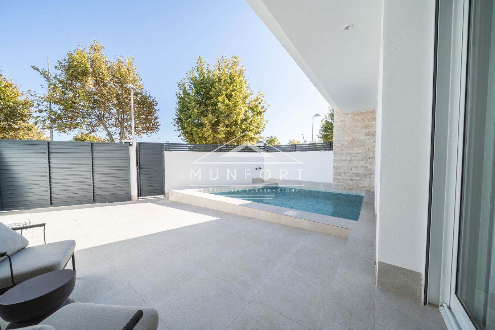 Obra nueva - Bungalows -
Pilar de la Horadada