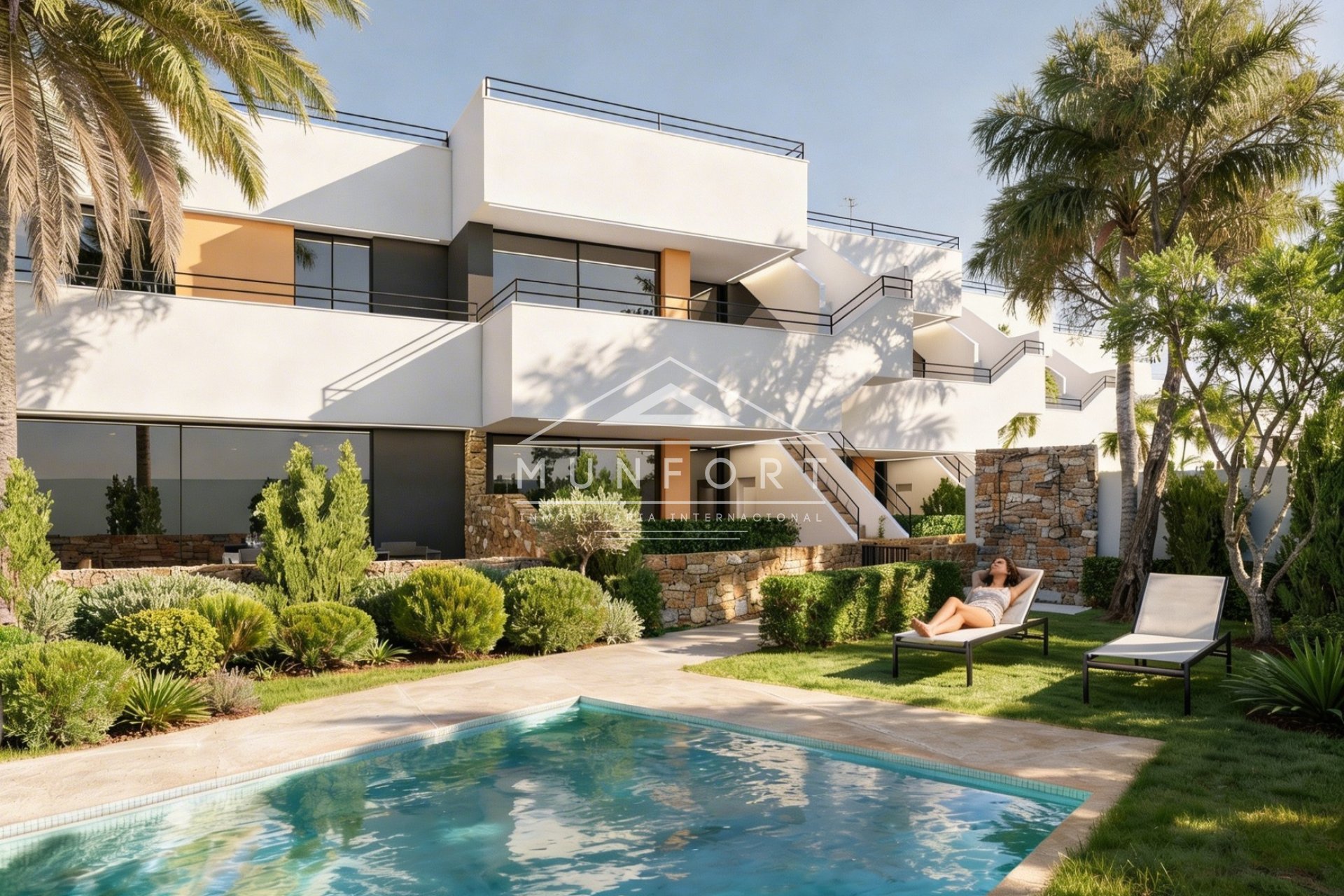 Obra nueva - Bungalows -
Pilar de la Horadada