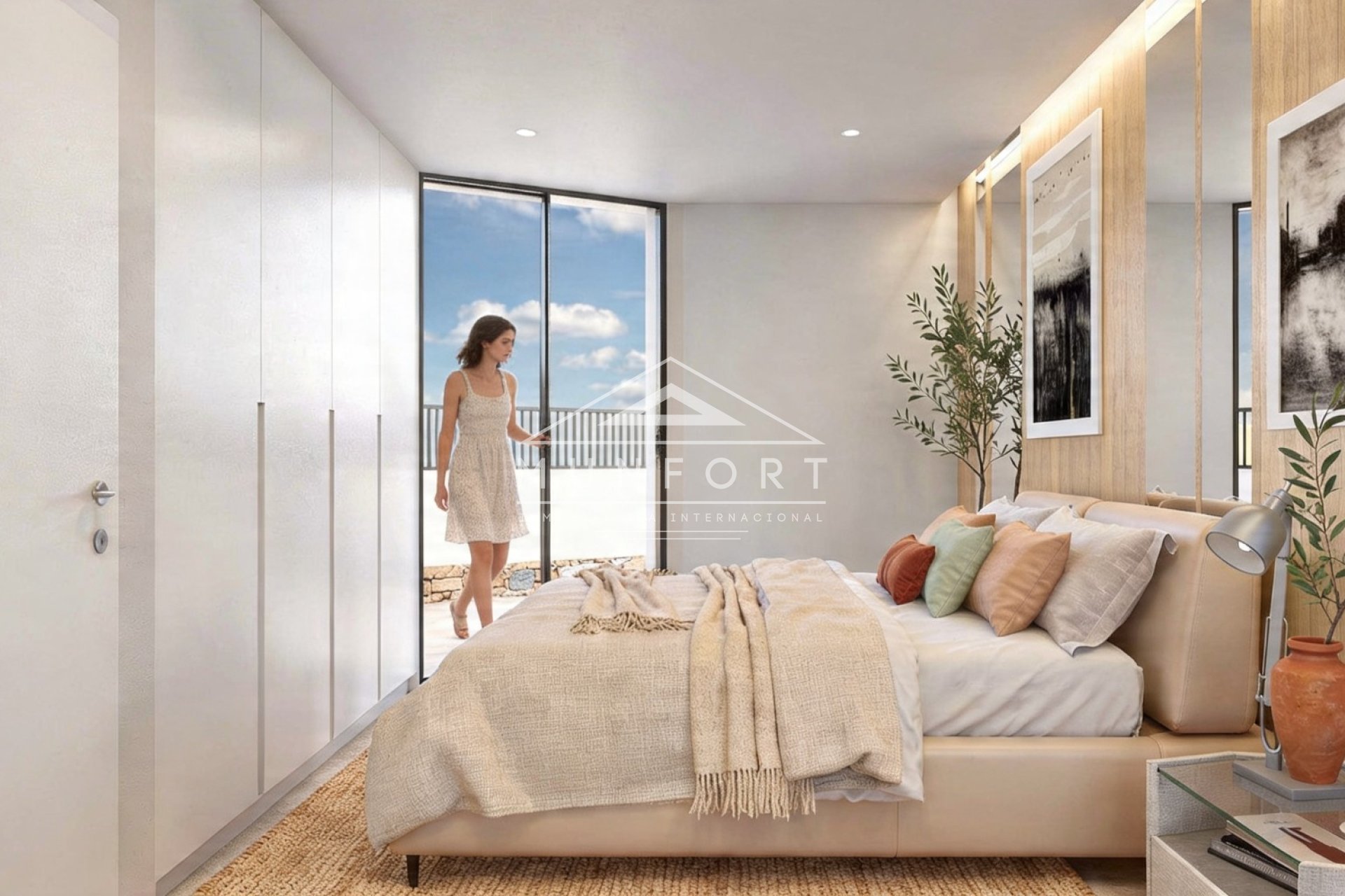 Obra nueva - Bungalows -
Pilar de la Horadada