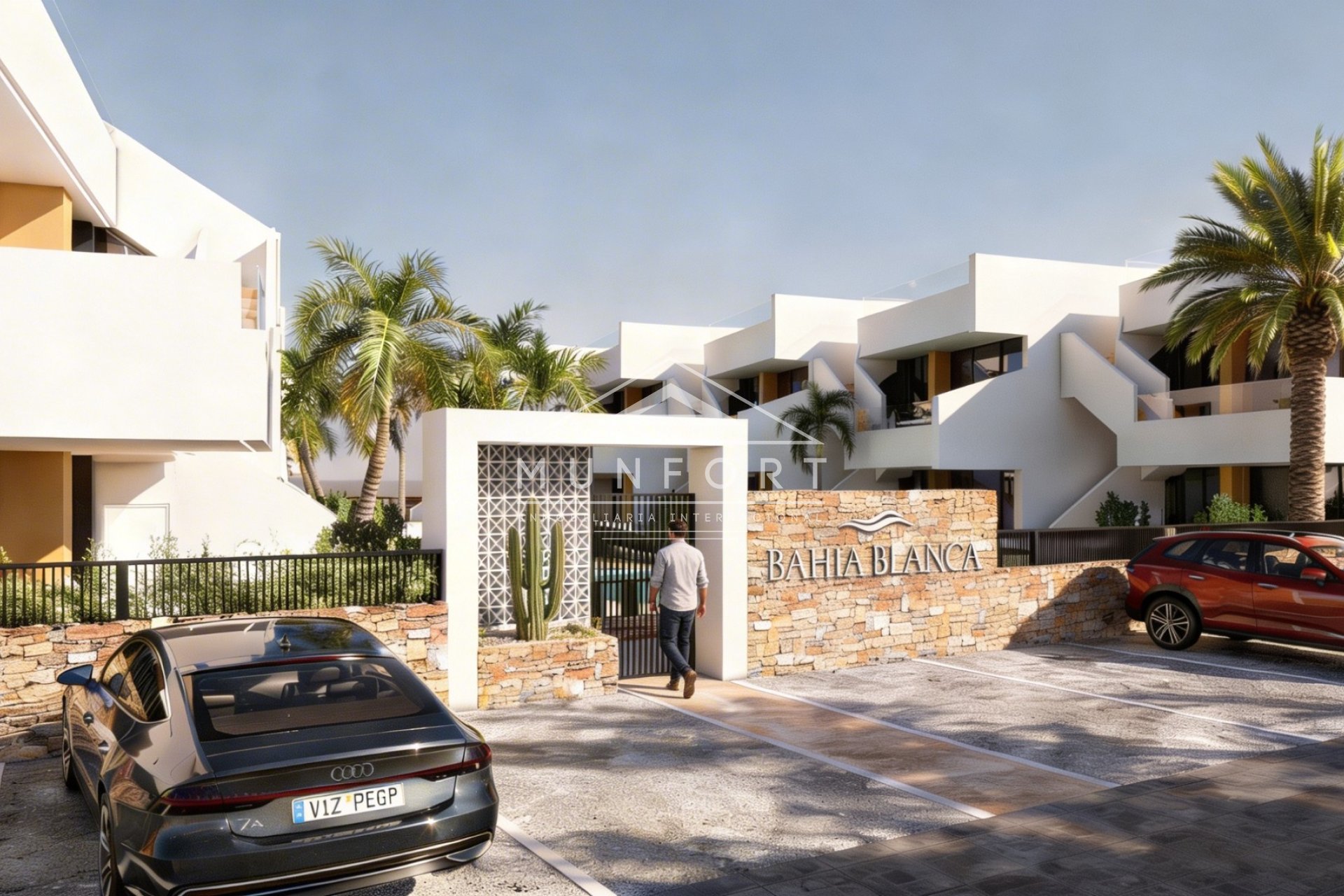Obra nueva - Bungalows -
Pilar de la Horadada