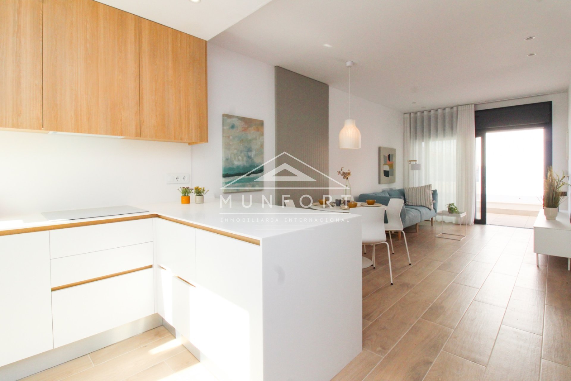 Obra nueva - Bungalows -
Pilar de la Horadada
