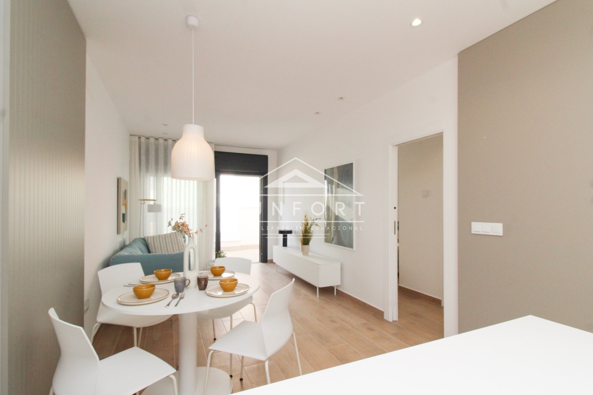 Obra nueva - Bungalows -
Pilar de la Horadada