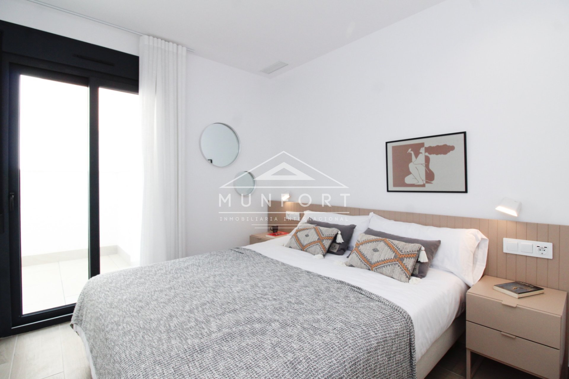 Obra nueva - Bungalows -
Pilar de la Horadada