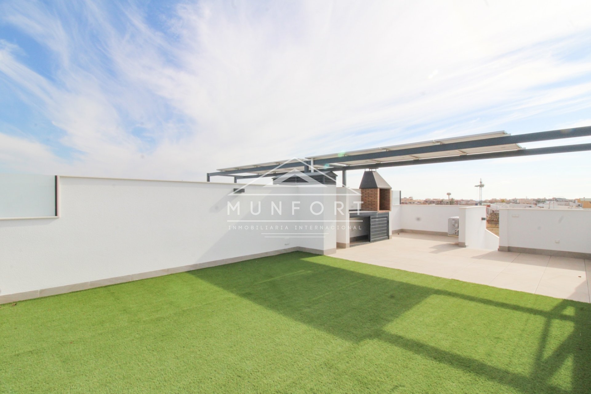 Obra nueva - Bungalows -
Pilar de la Horadada