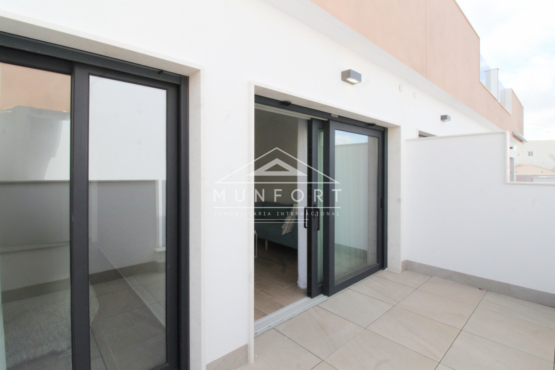 Obra nueva - Bungalows -
Pilar de la Horadada